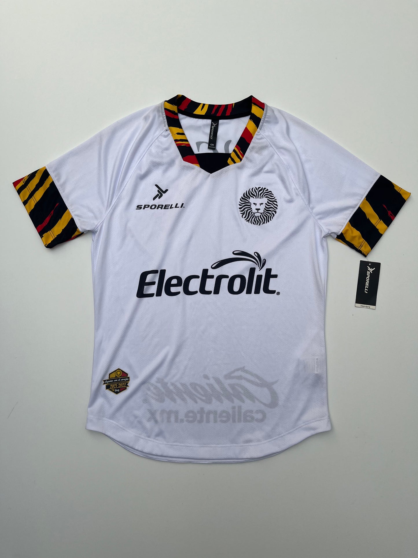 Jersey Leones Negros Visita 2021 2022 (S)