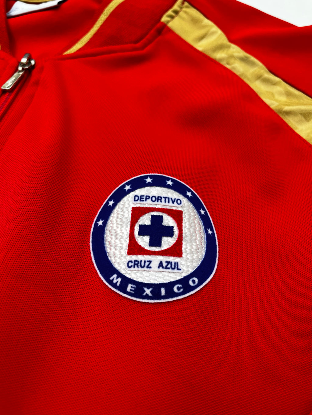 Chamarra Cruz Azul 2014 2015 (L)