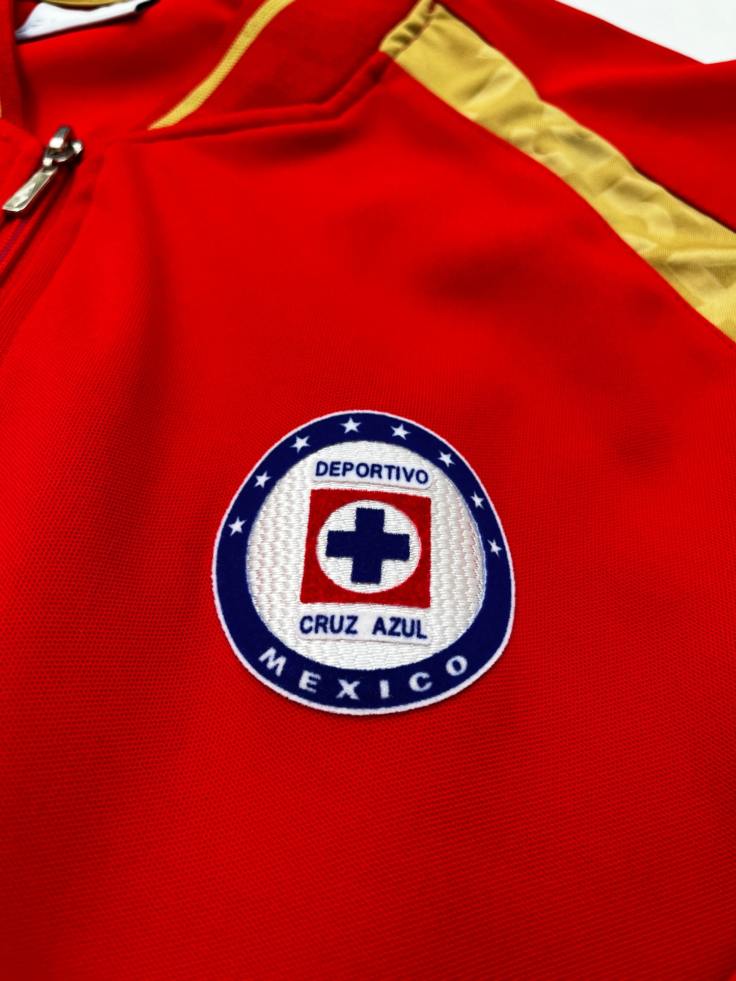 Chamarra Cruz Azul 2014 2015 (L)