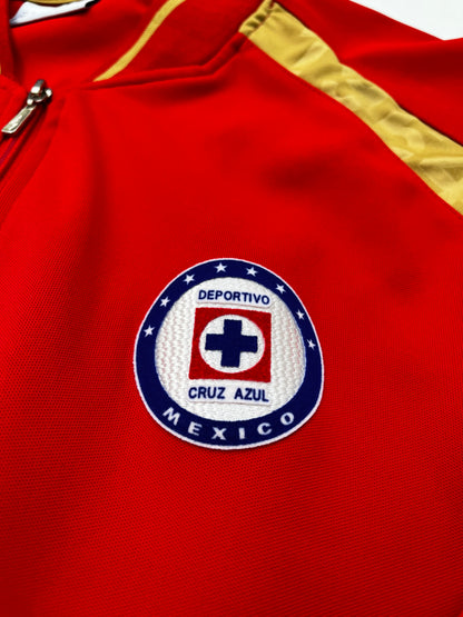 Chamarra Cruz Azul 2014 2015 (L)