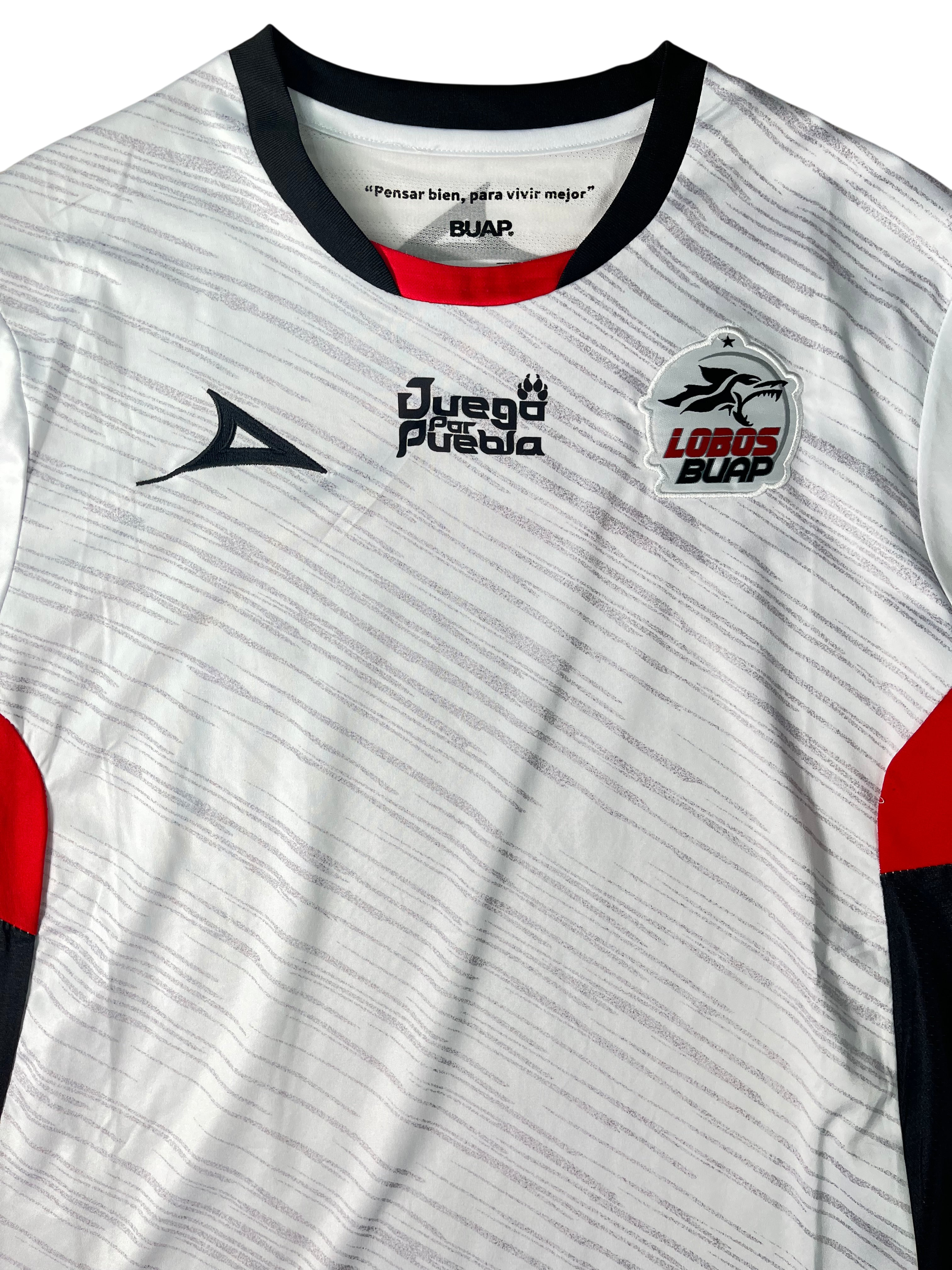 Jersey Lobos BUAP Local 2018 2019 (M)