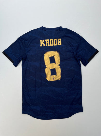 Jersey Real Madrid Visita 2019 2020 Climachill Toni Kroos (M)