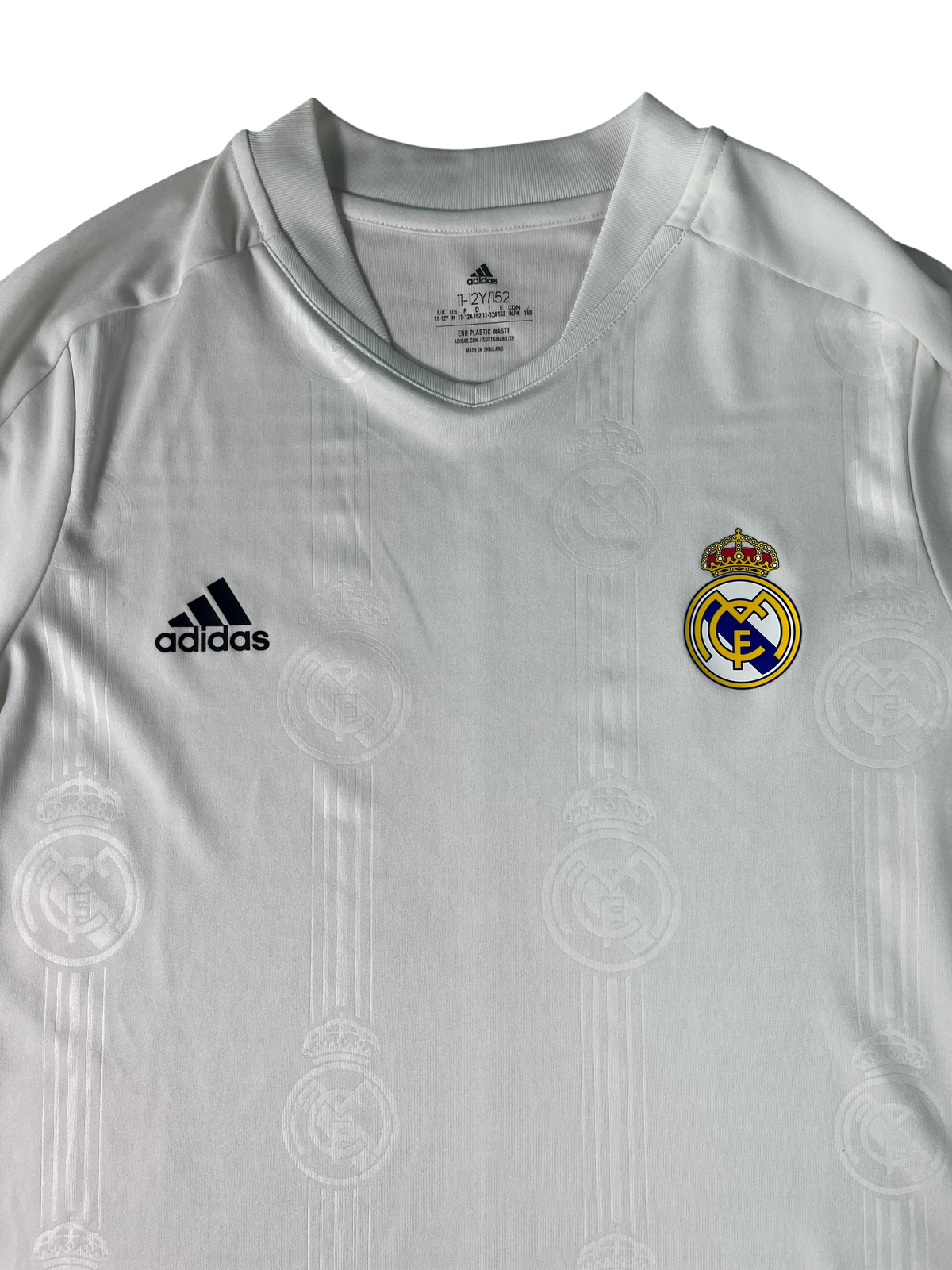 Jersey Real Madrid Entrenamiento 2022 2023 (M Niño)
