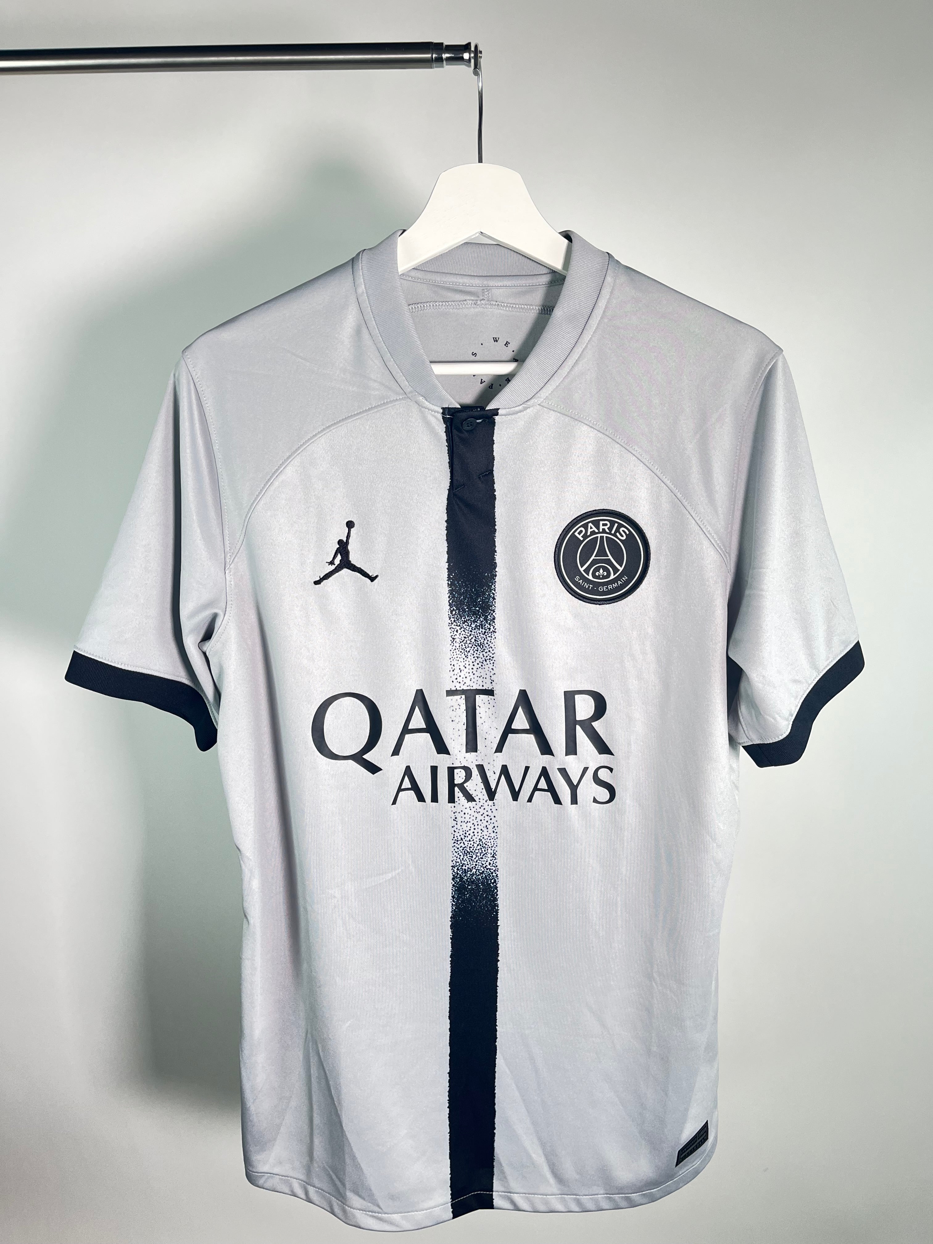 Jersey PSG Visita 2022 2023 Sergio Ramos (M)