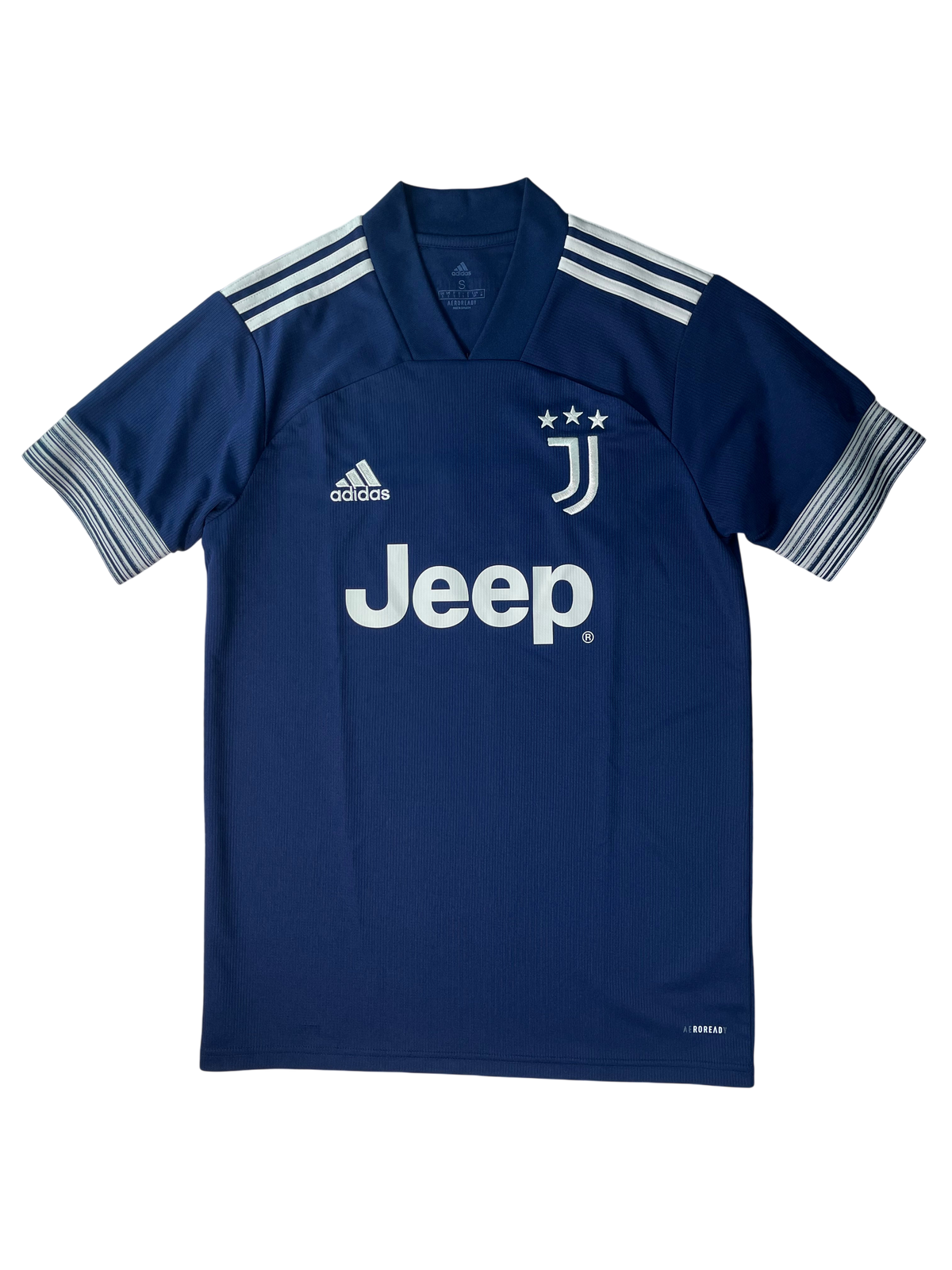 Jersey Juventus Visita 2020 2021 Cristiano Ronaldo (S)