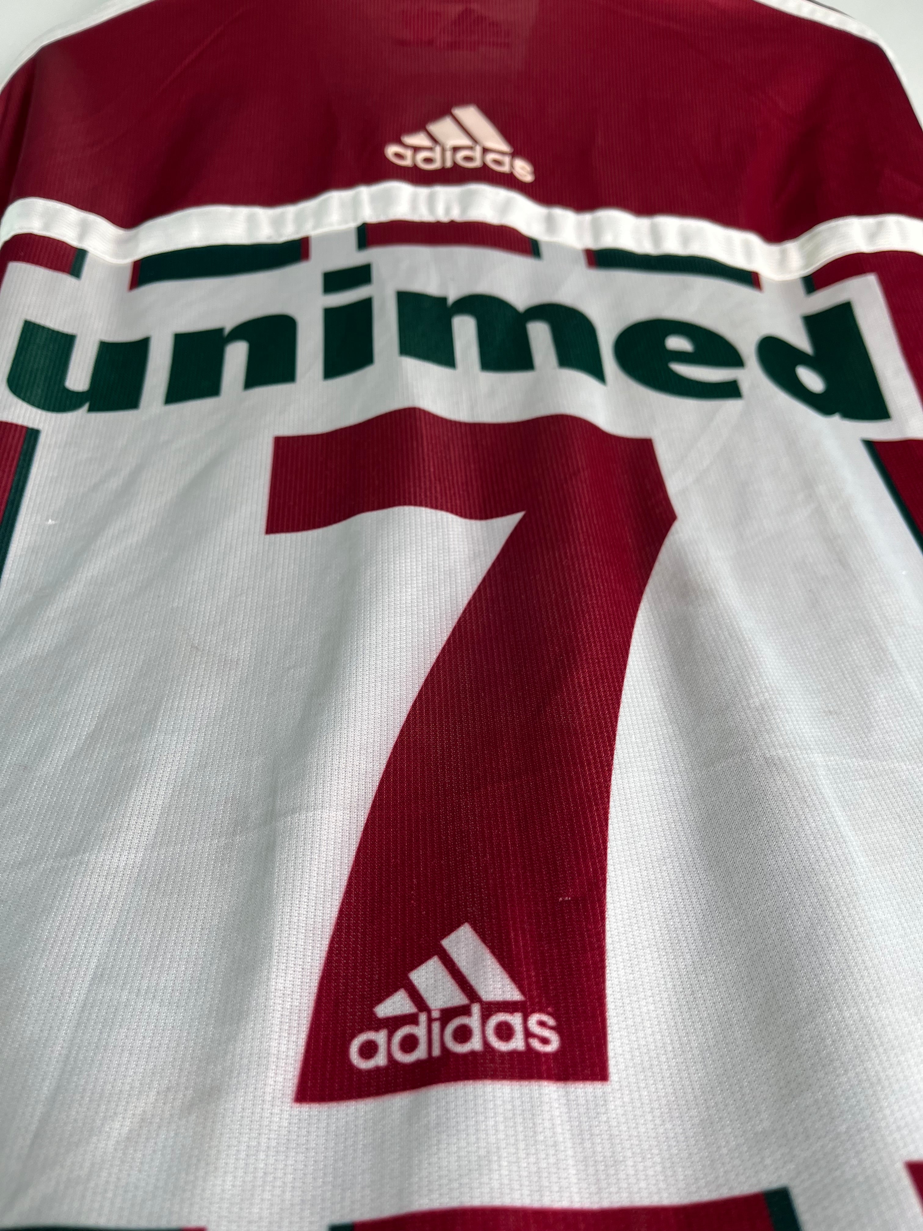 Jersey Fluminense Local 2001 2002 (L)