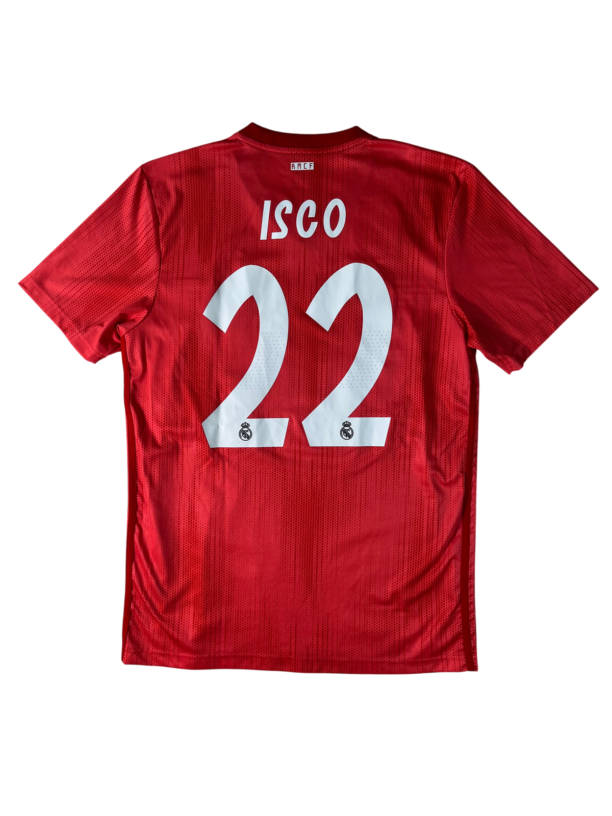Jersey Real Madrid Tercera 2018 2019 Isco Alarcón (M)