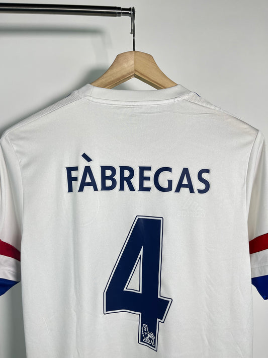 Jersey Chelsea Visita 2015 2016 Cesc Fàbregas (M)