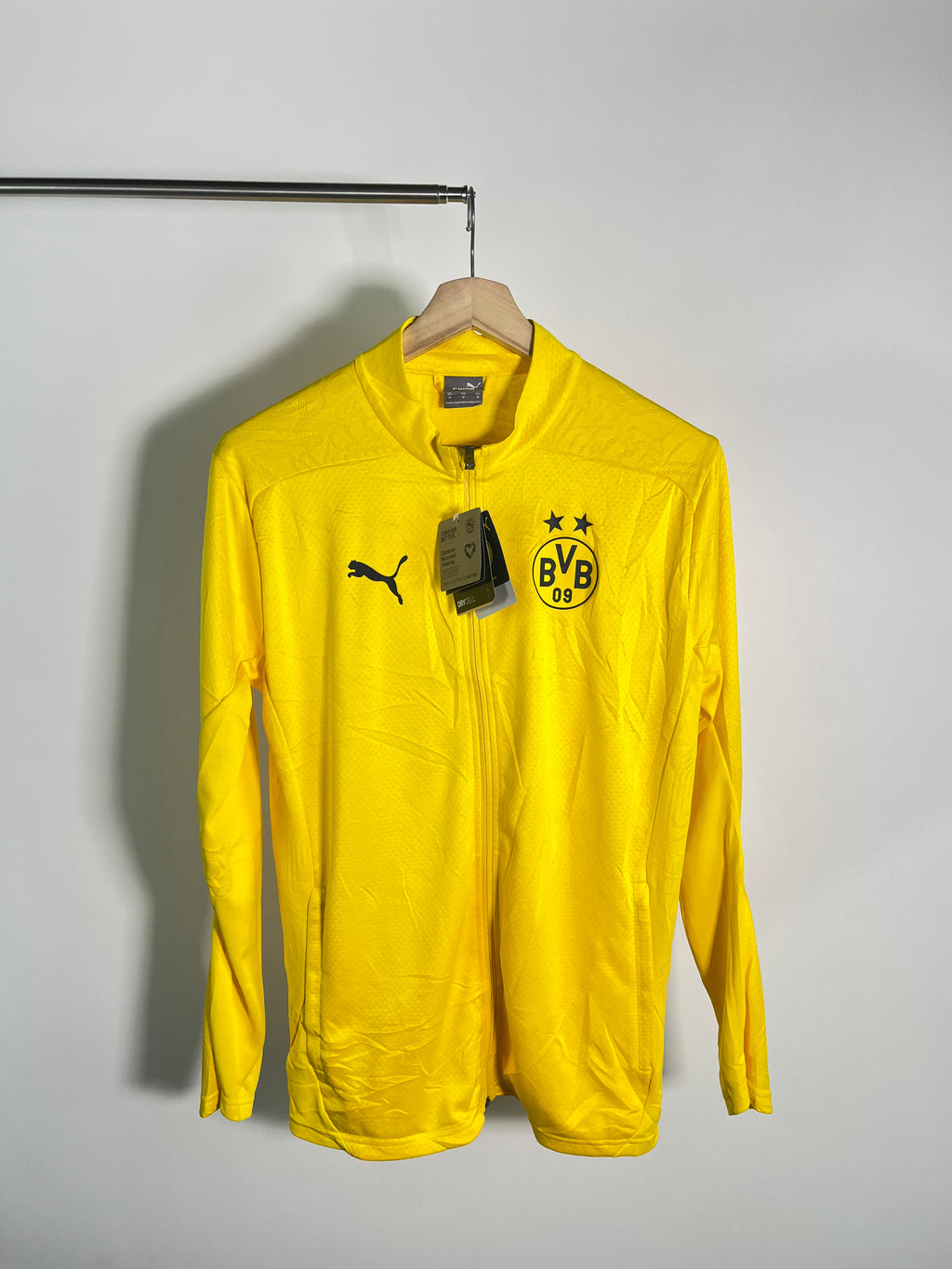 Chamarra Borussia Dortmund 2022 2023 *C/Etiquetas* (M)