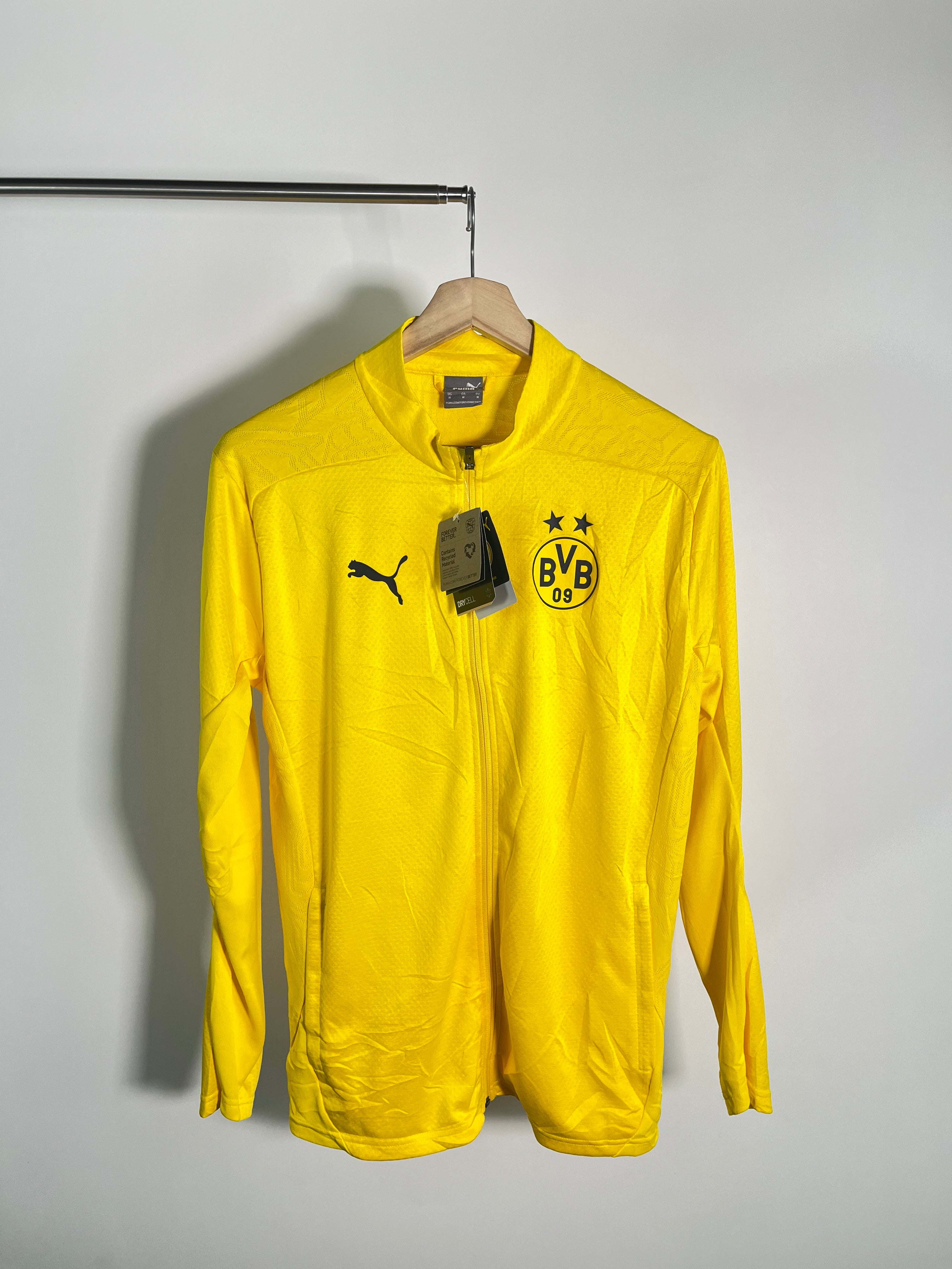 Chamarra Borussia Dortmund 2022 2023 *C/Etiquetas* (M)