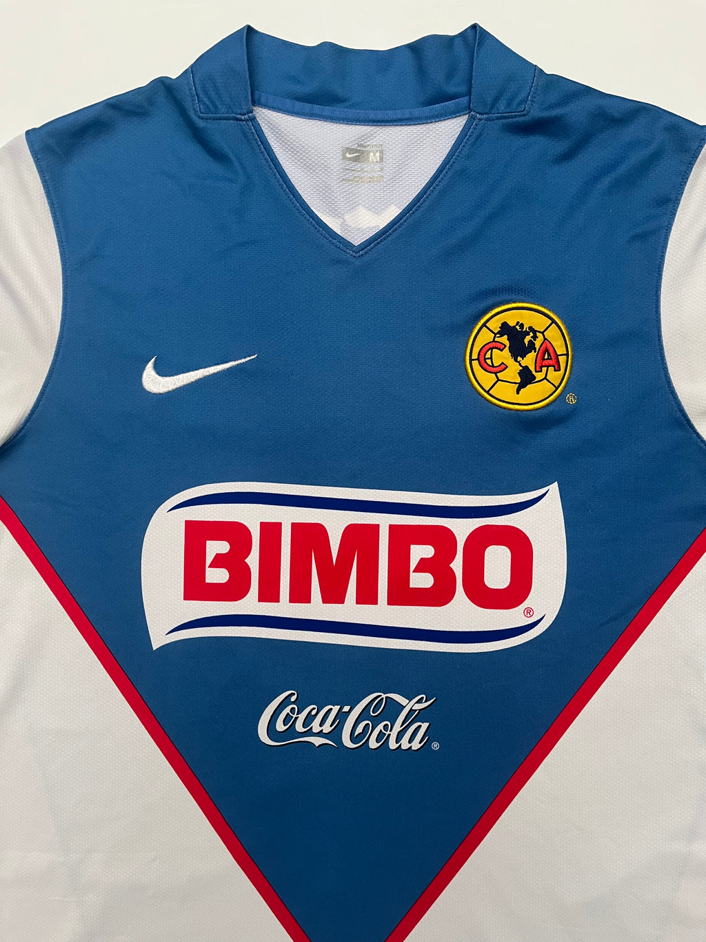 Jersey Club América Tercera 2008 2009 Salvador Cabañas (M)