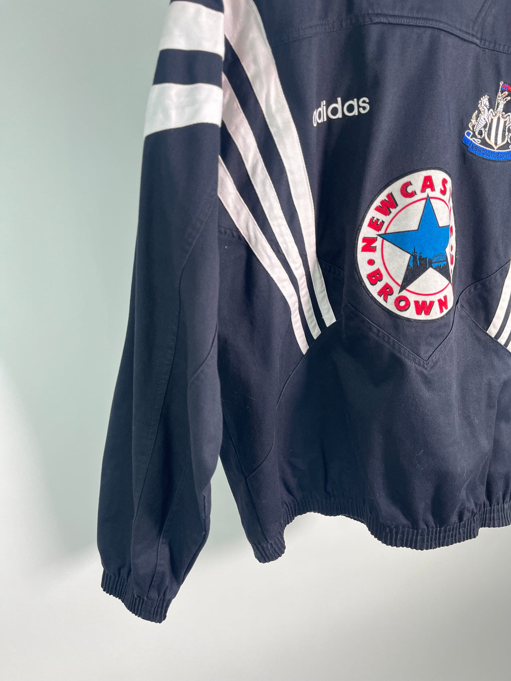 Chamarra Newcastle United 1995 1996 (XL)