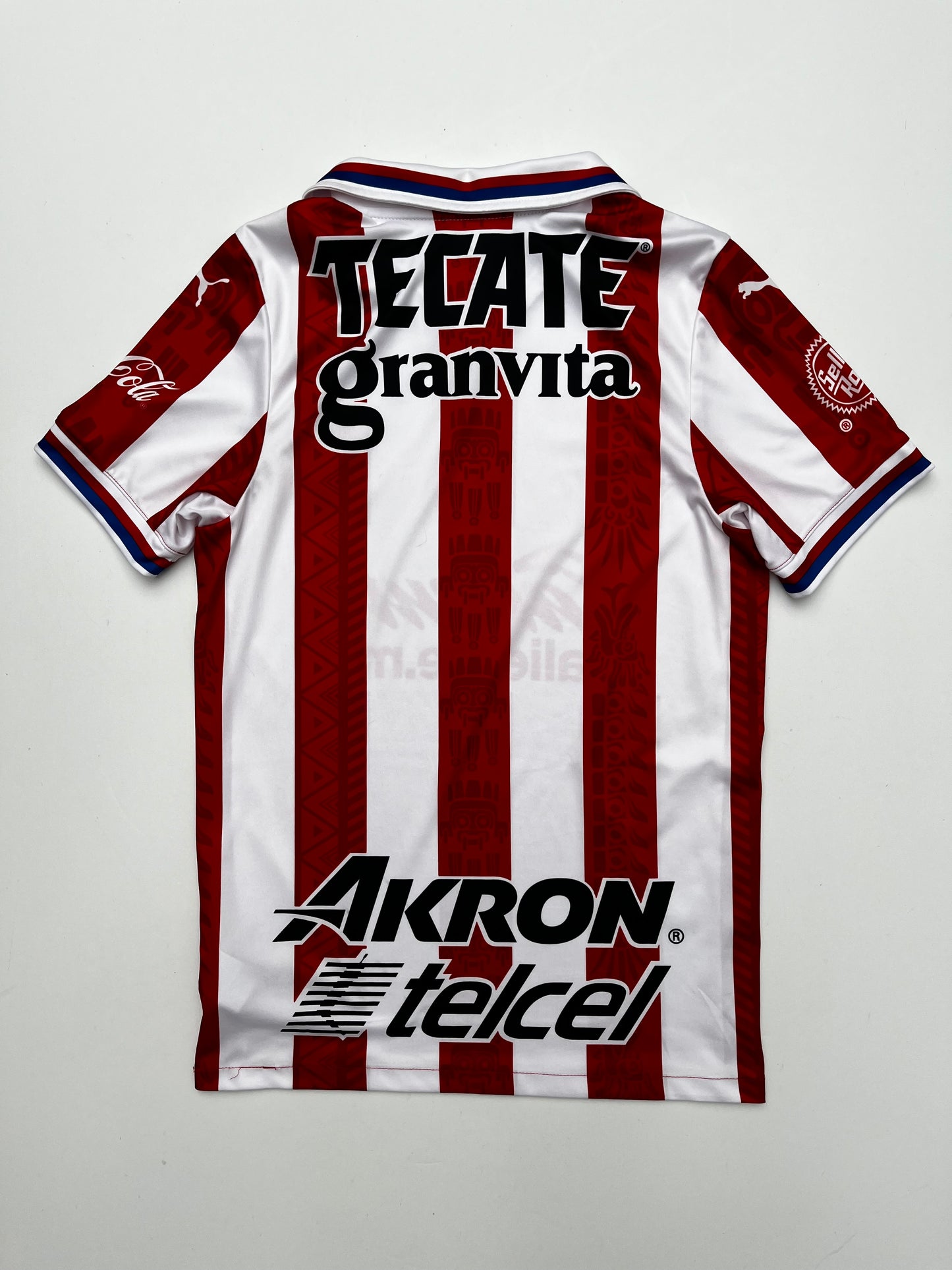 Jersey Chivas Local 2020 2021 (S)