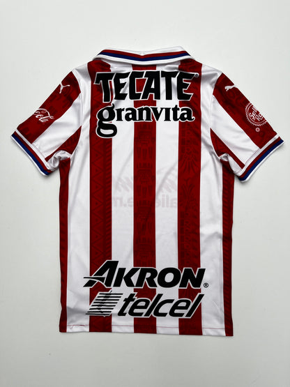 Jersey Chivas Local 2020 2021 (S)