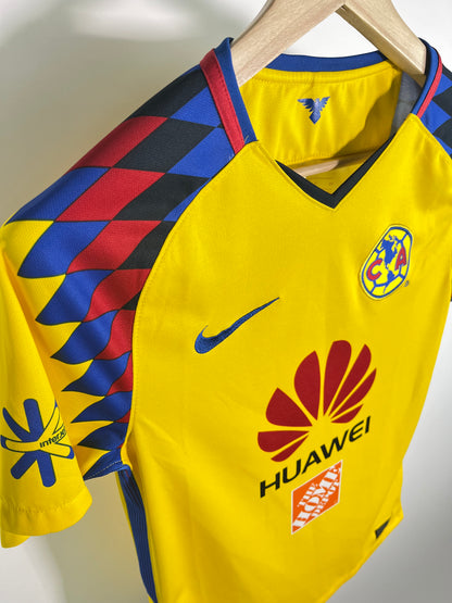 Jersey Club America Tercera 2017 2018 (S)