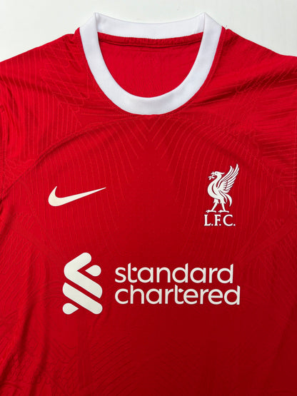 Jersey Liverpool Local 2023 2024 Versión Jugador (M)