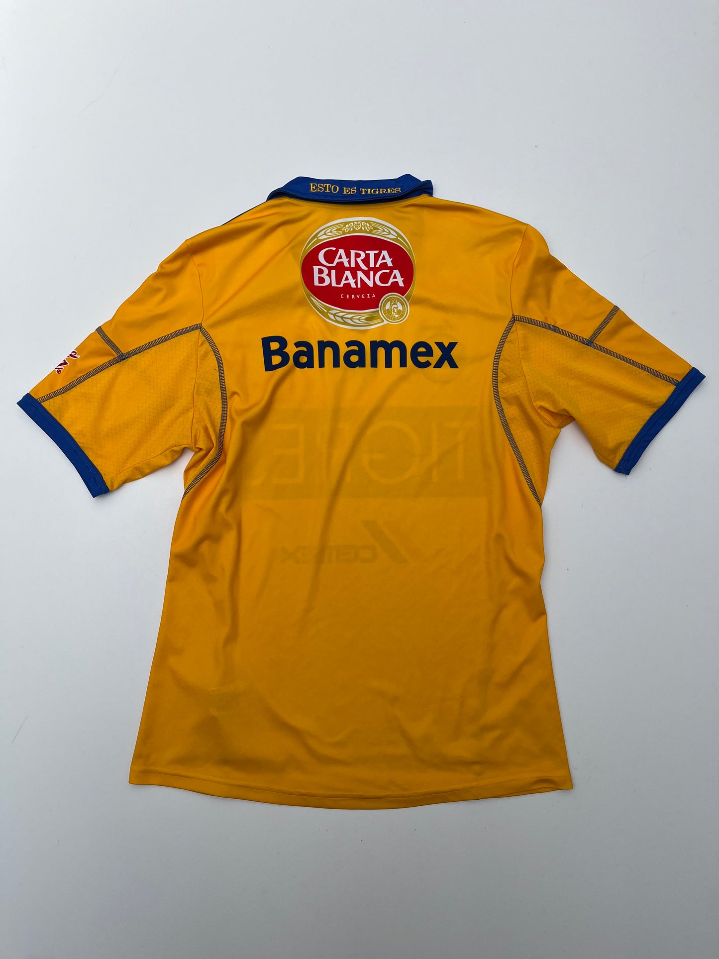 Jersey Tigres Local 2013 2014 (M)