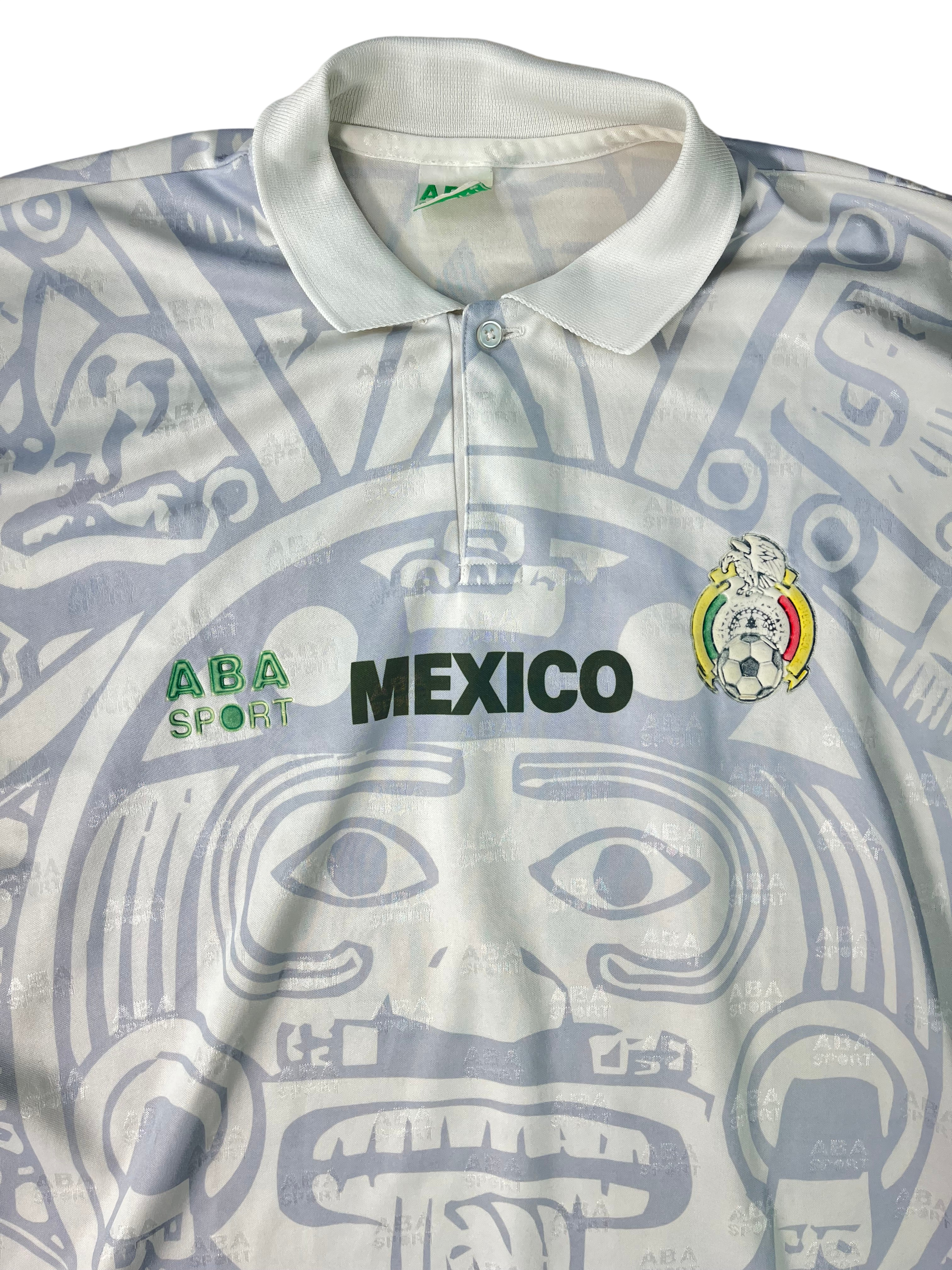 Jersey México Visita 1997 1998 (XL)