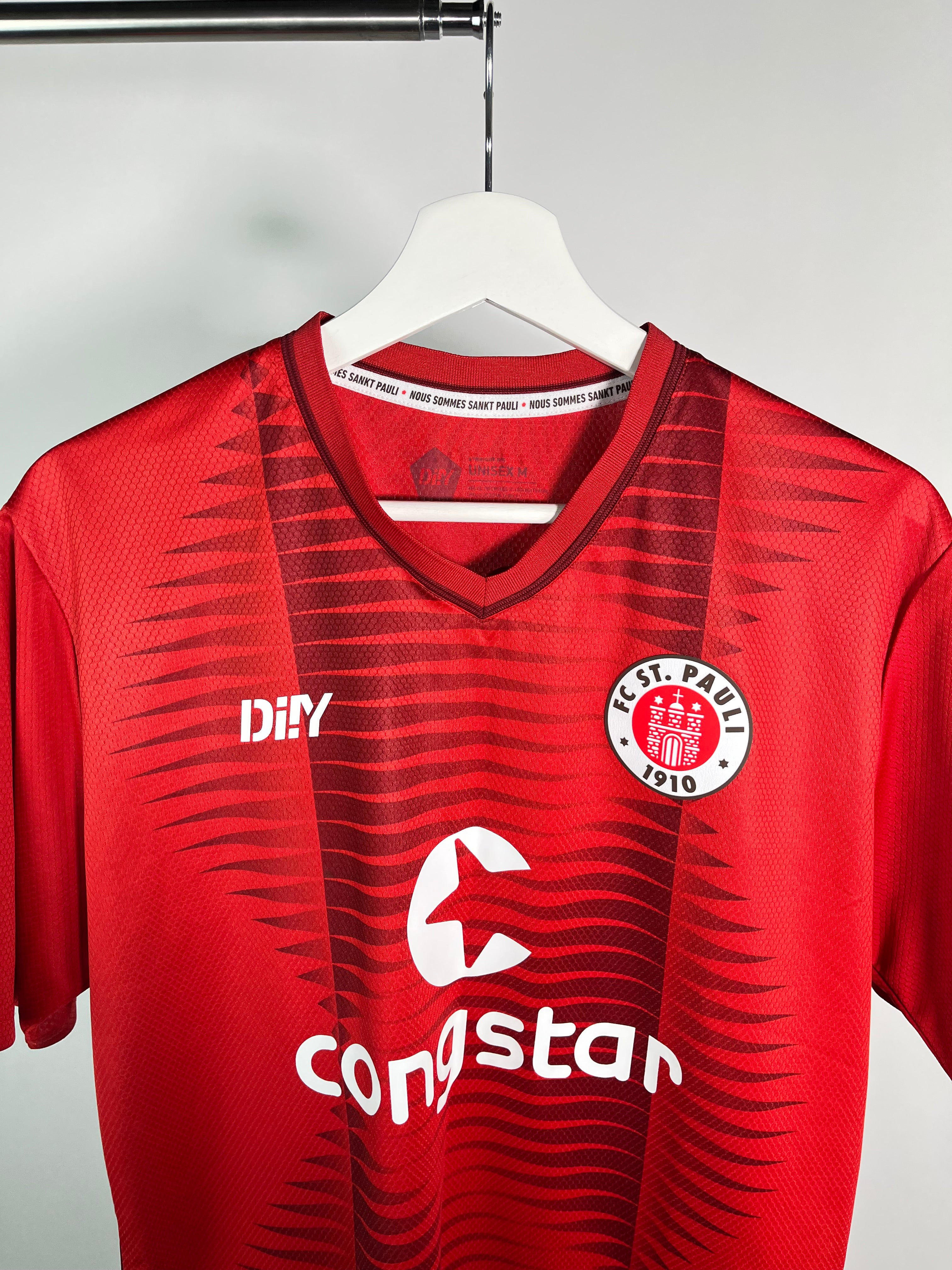 Jersey St Pauli Portero 2023 2024 (M)