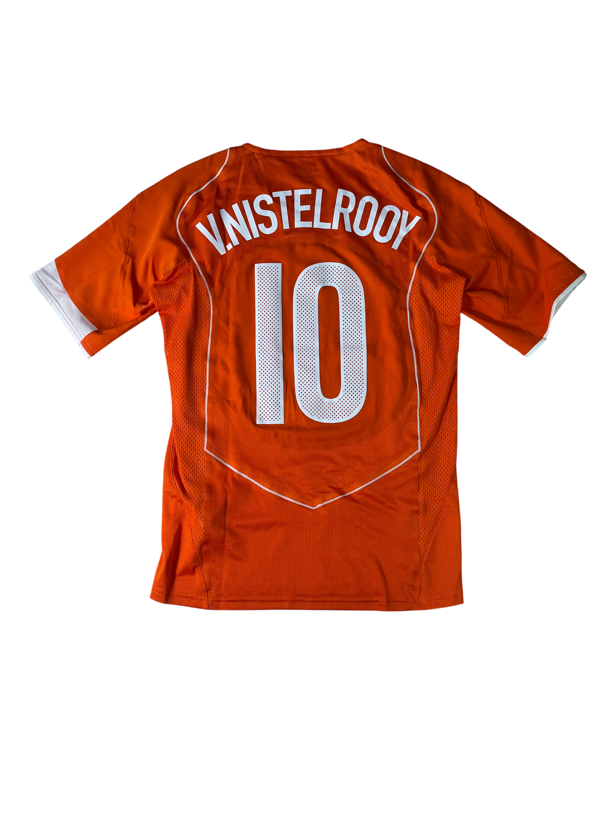 Jersey Holanda Local 2004 2006 *Reedición* Total 90 Ruud Van Nistelrooy (S)