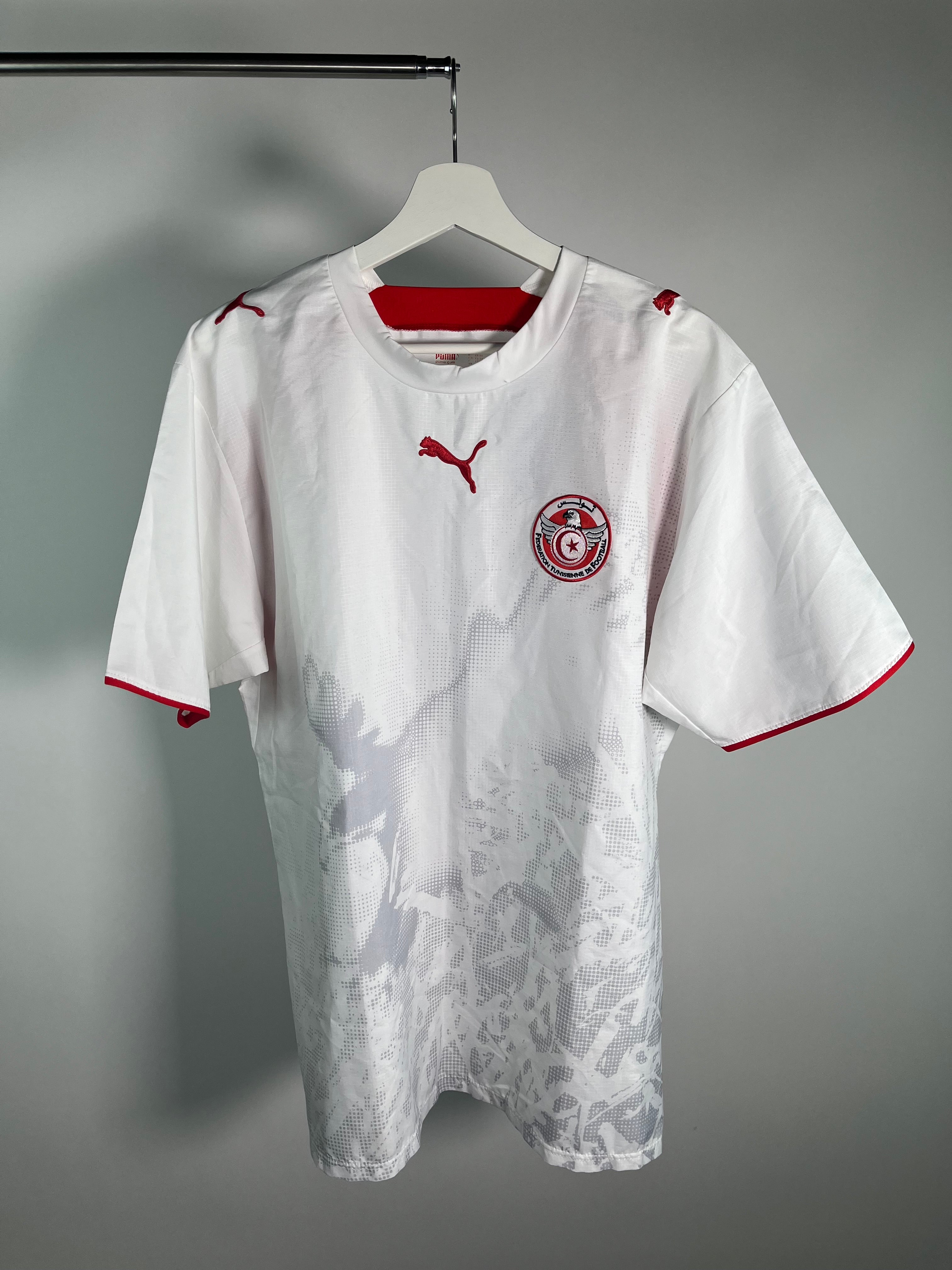 Jersey Túnez Local 2006 2008 (L)
