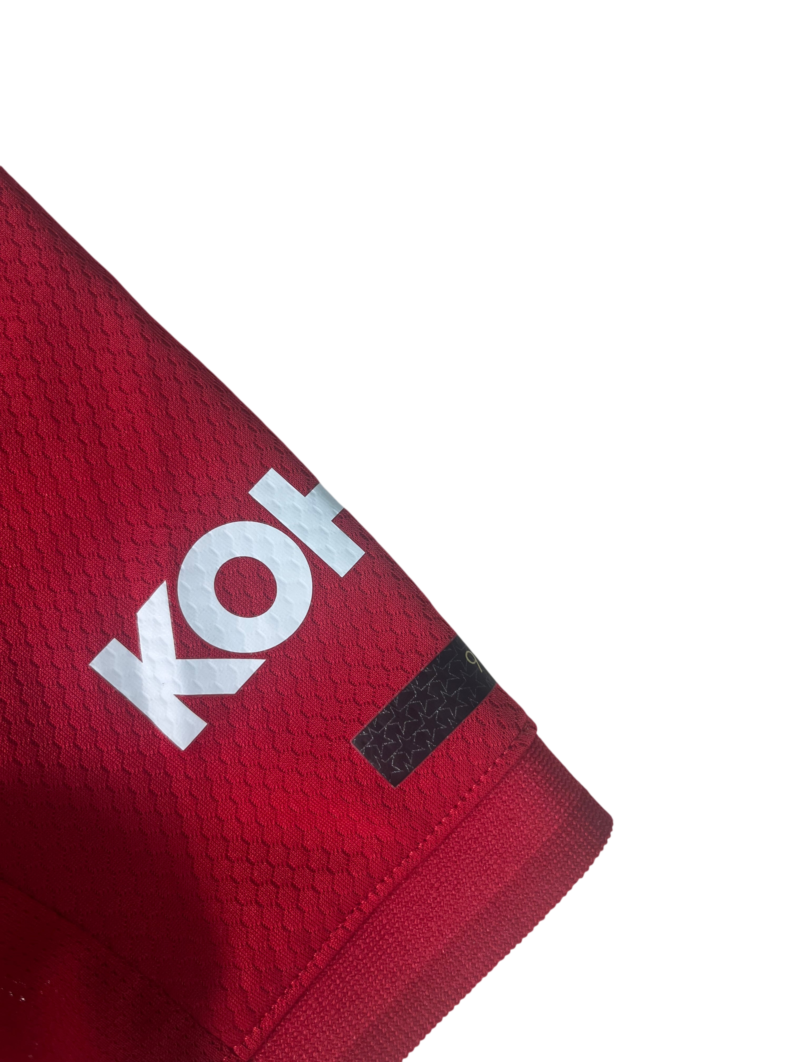 Jersey Manchester United Local 2019 2020 (XS Niño)