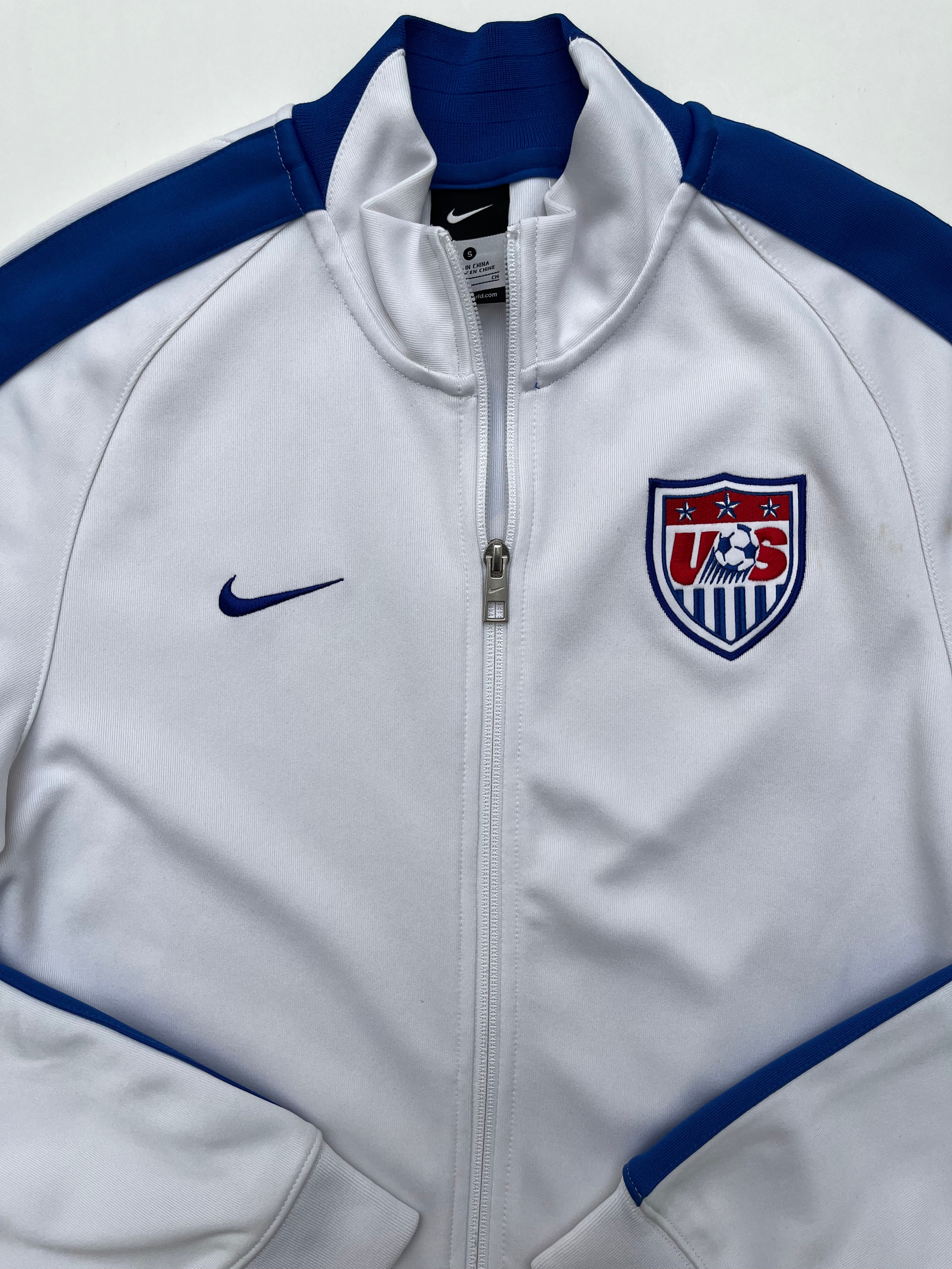 Chamarra Estados Unidos 2014 2015 (S)
