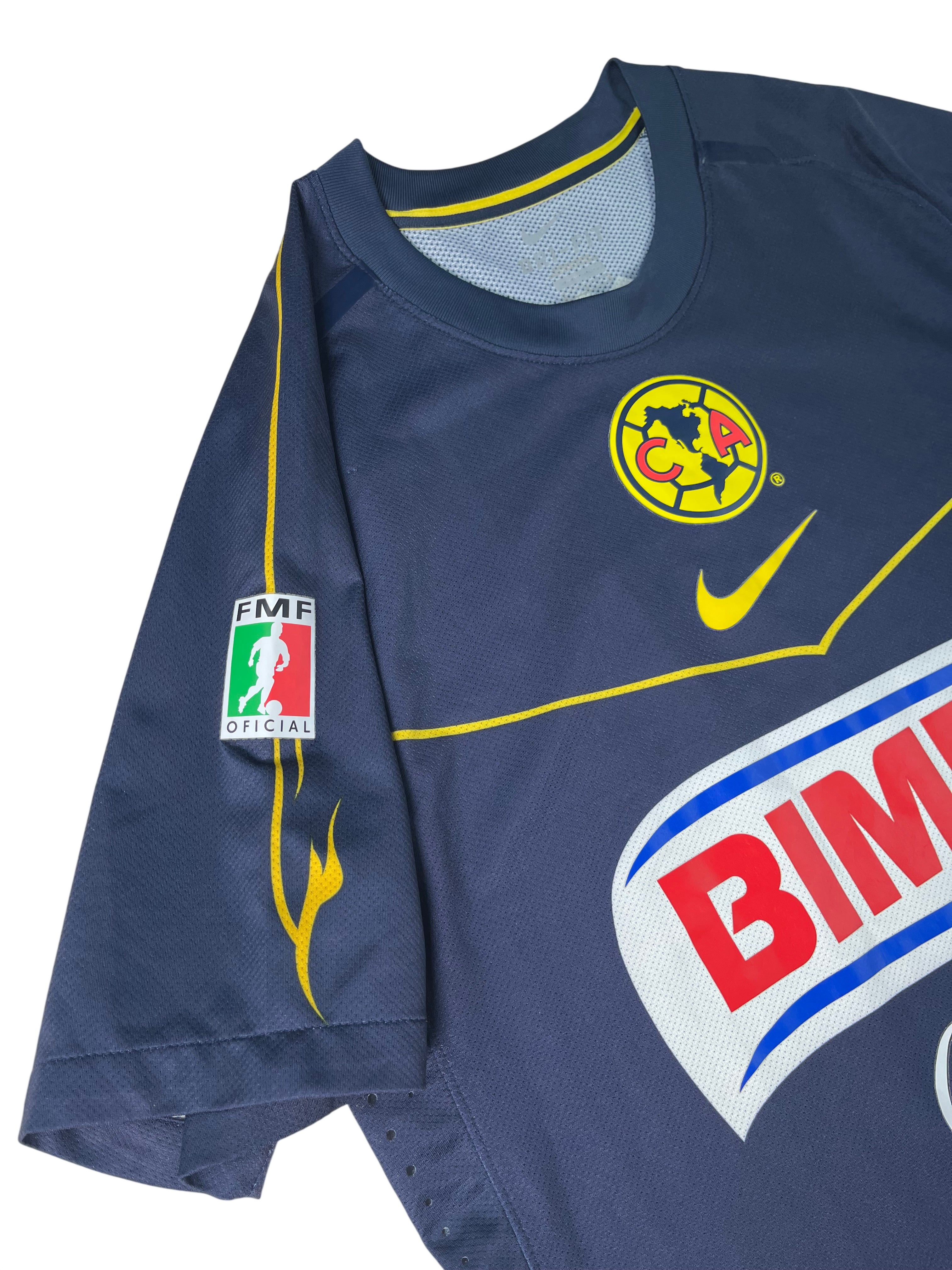 Jersey Club América Visita 2011 2012 Versión Jugador (M)