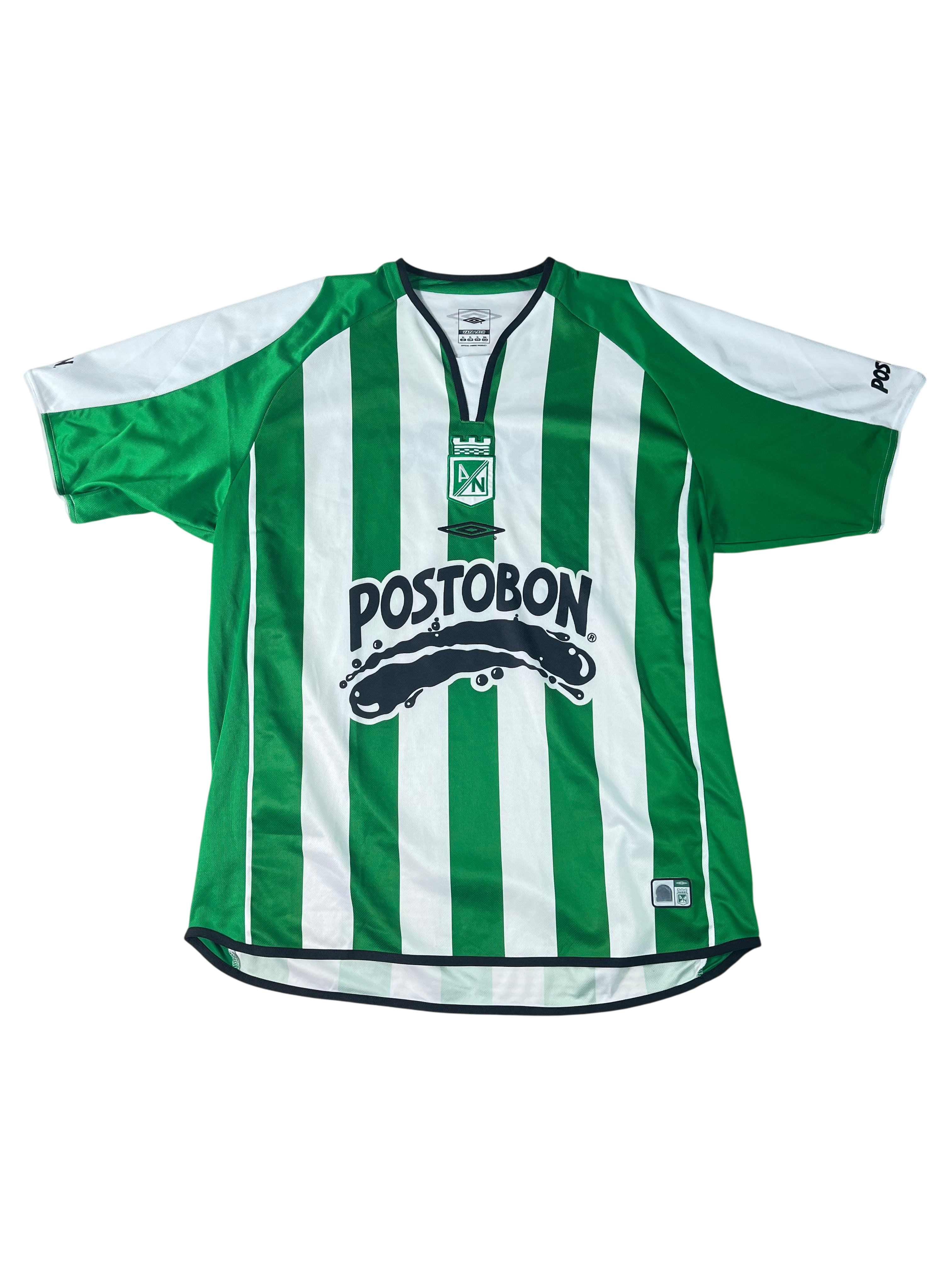 Jersey Atlético Nacional Local 2005 2006 (XL)