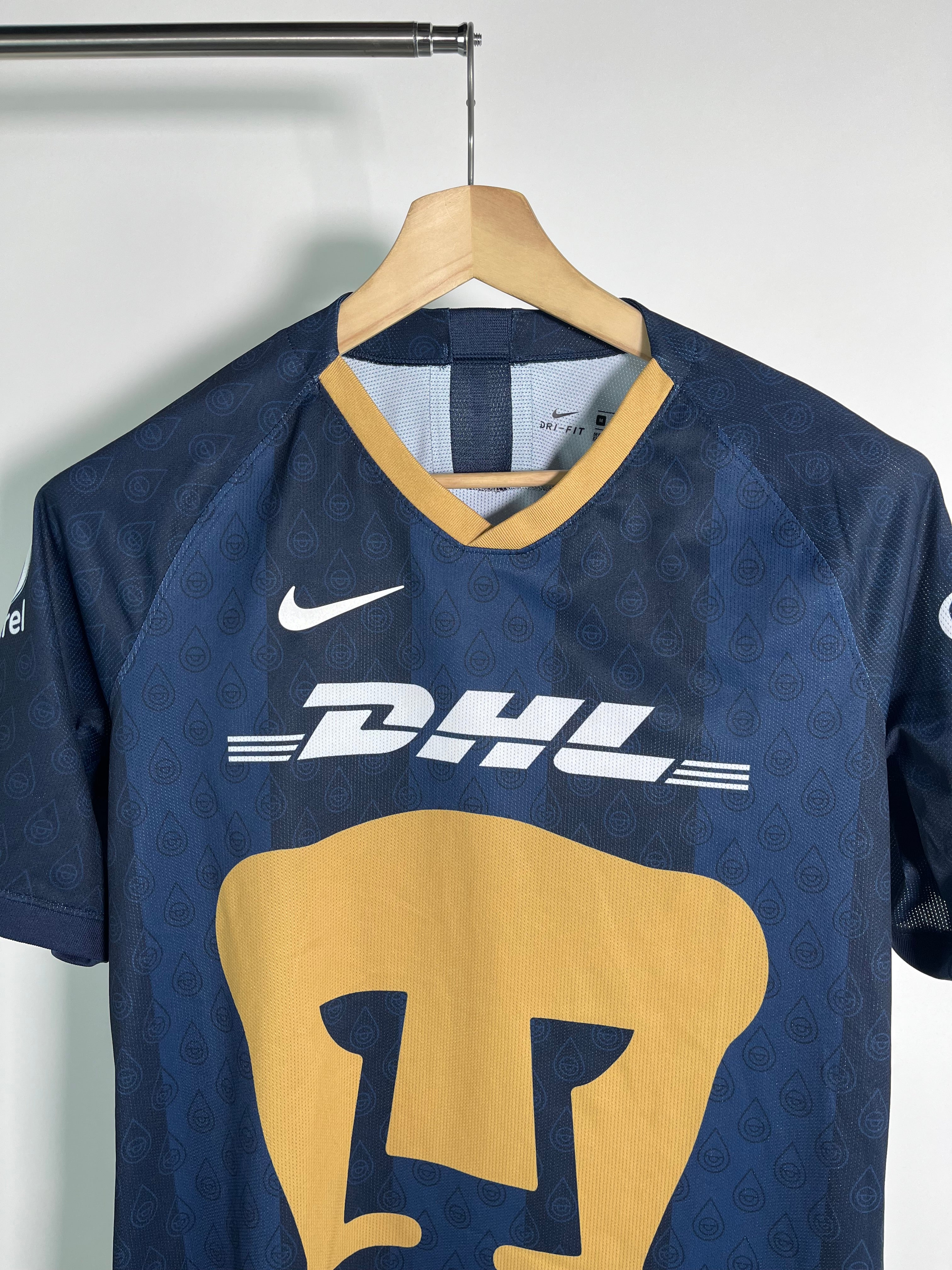 Jersey Pumas Visita 2019 2020 Versión Jugador (M)
