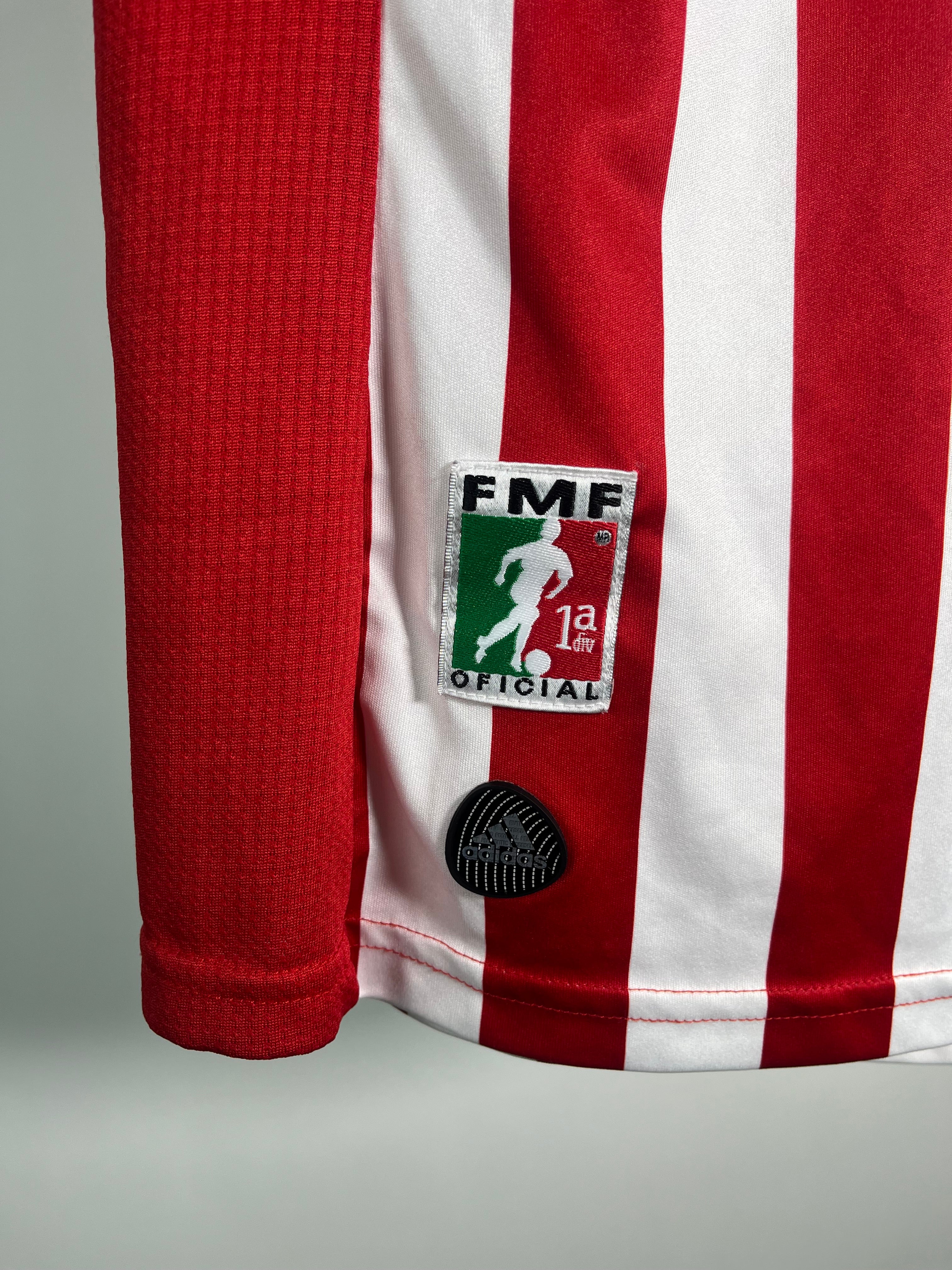 Jersey Chivas Local 2011 2012 (M Niño)