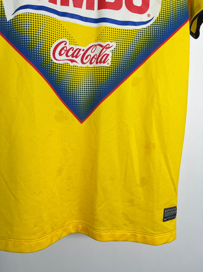 Jersey Club America Local 2013 2014 Raúl Jiménez (S)