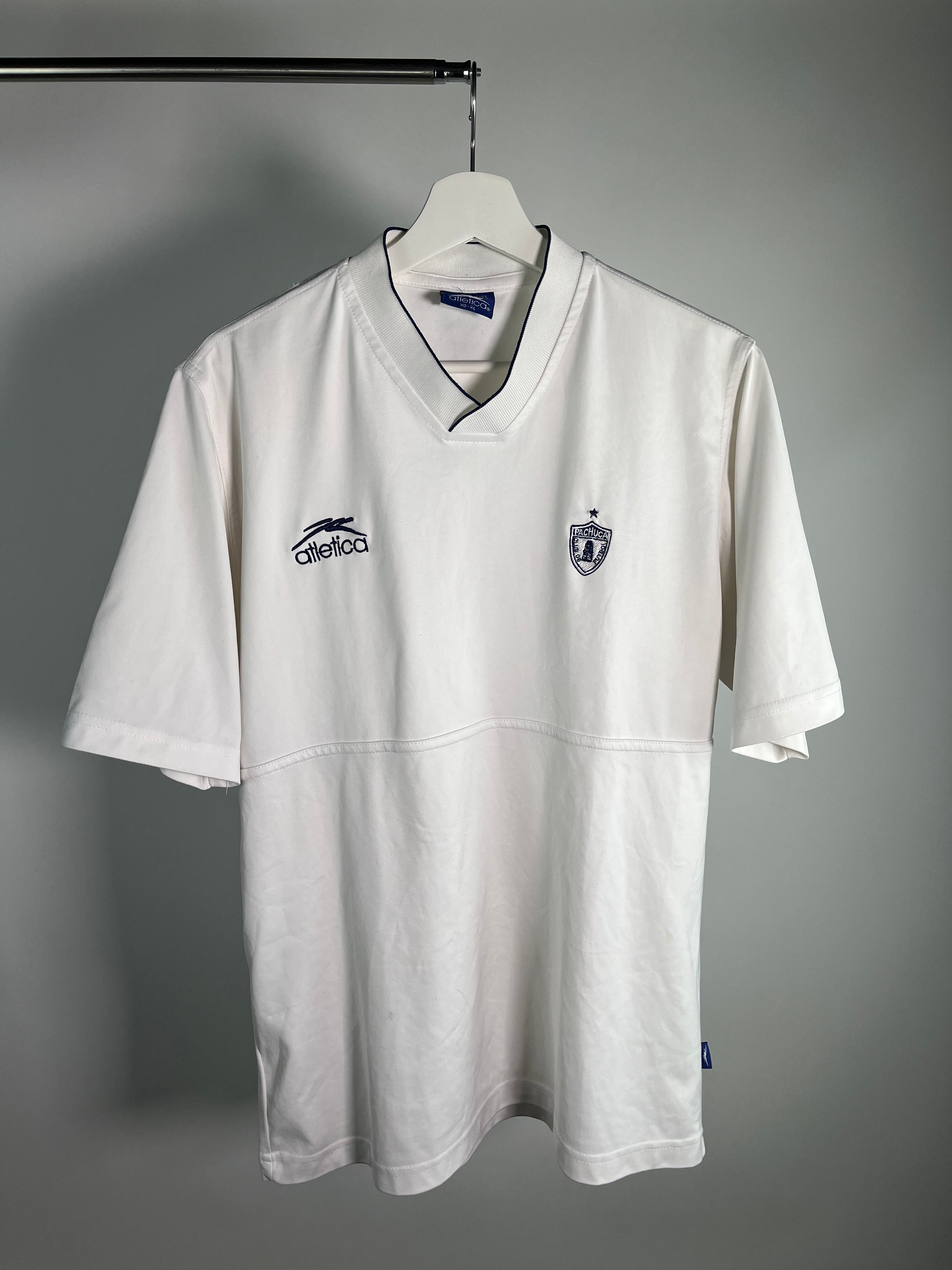 Jersey Pachuca Entrenamiento 2000 2001 (XL)