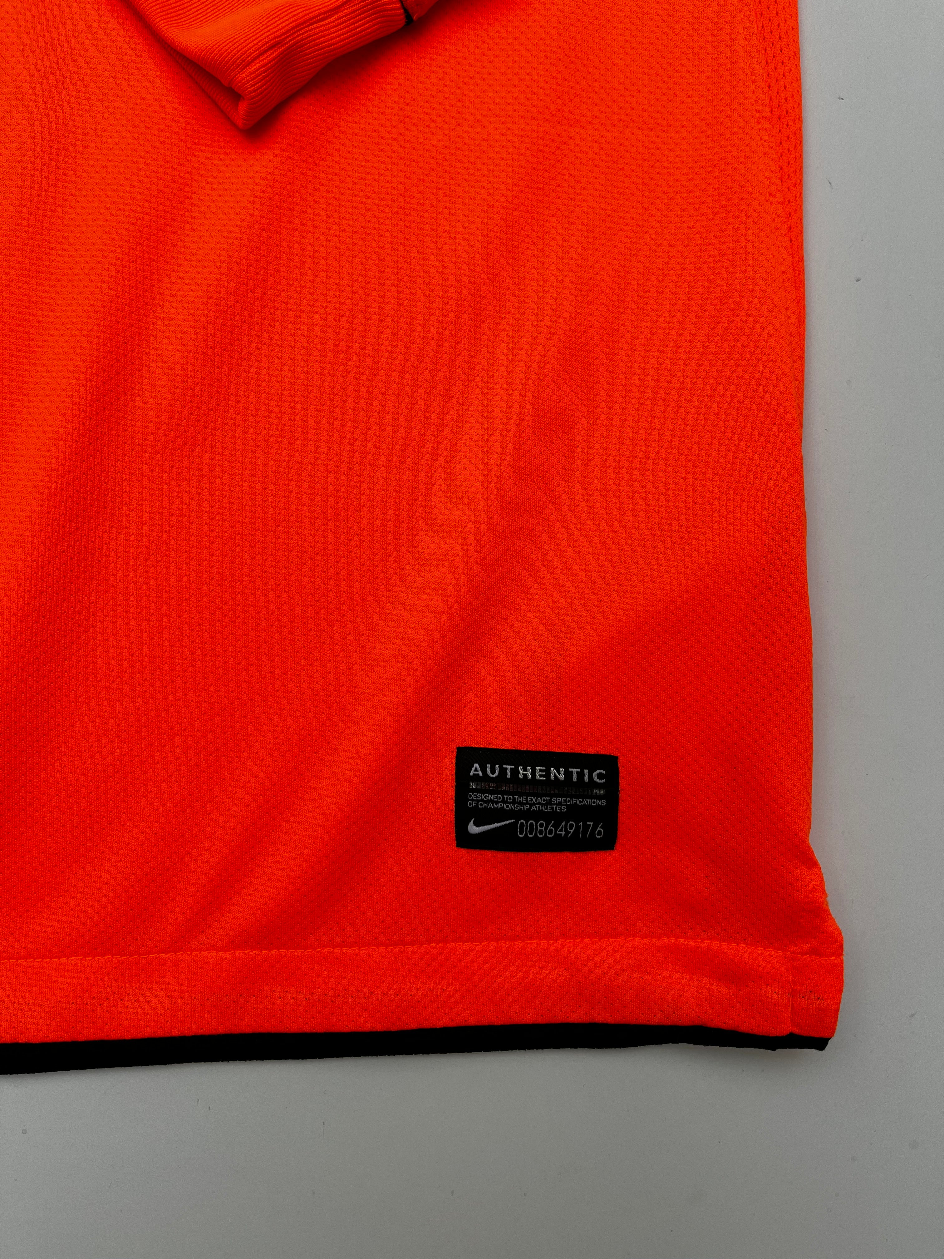 Jersey Club América Portero 2010 2011 Manga Larga (L)