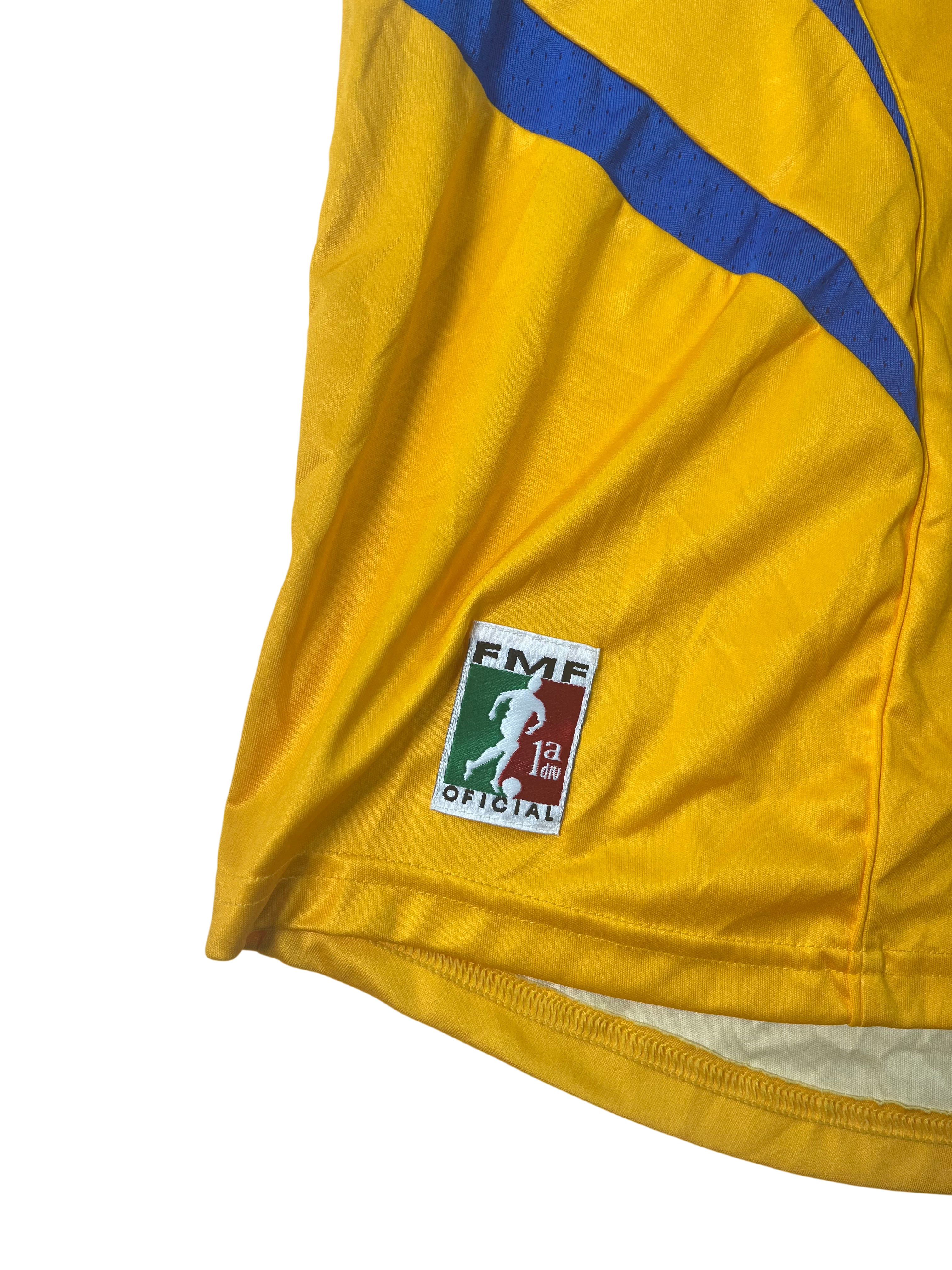 Jersey Tigres Local 2007 2008 Sebastián "Loco" Abreu (M)