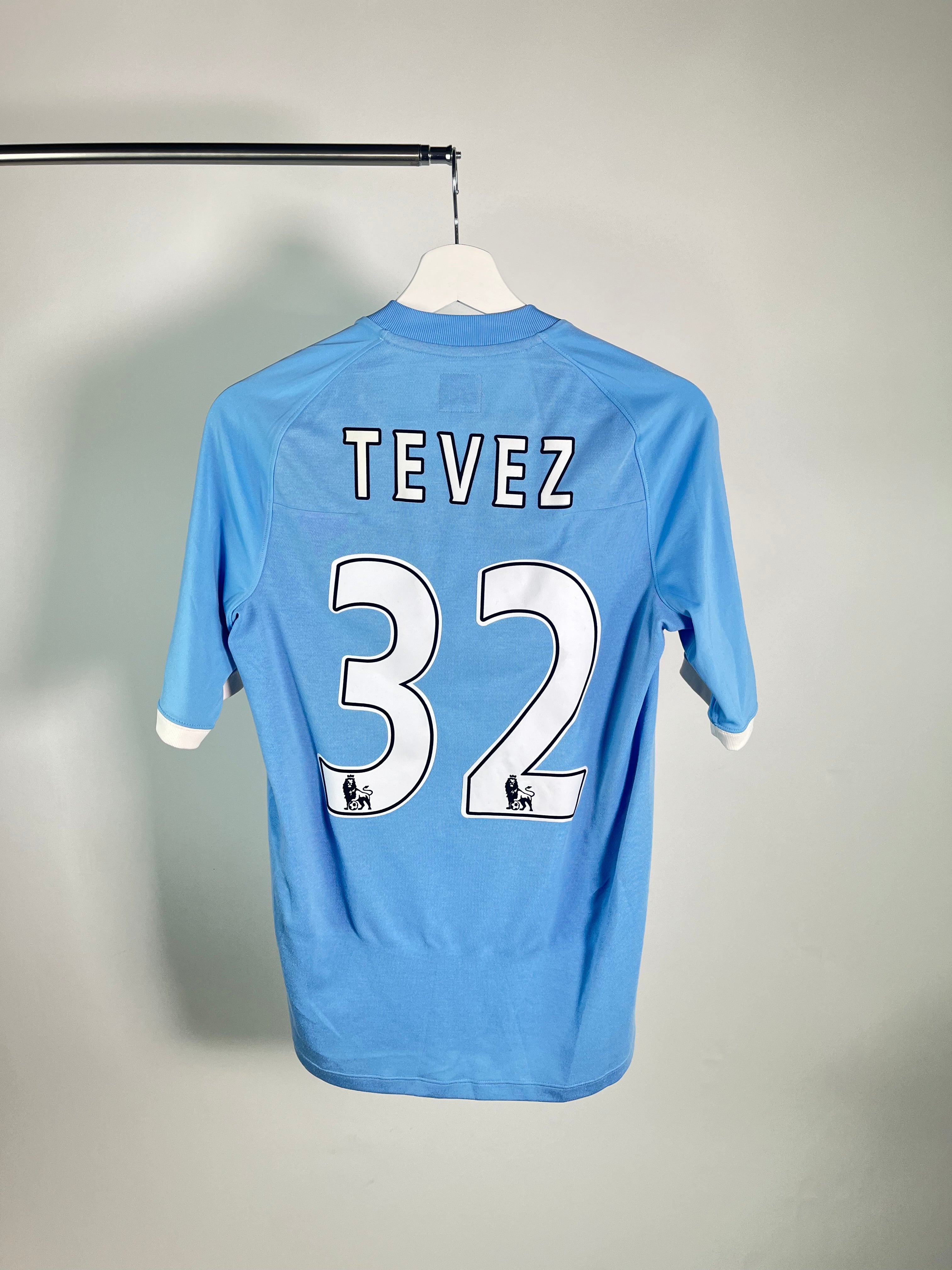 Jersey Manchester City Local 2010 2011 (S)