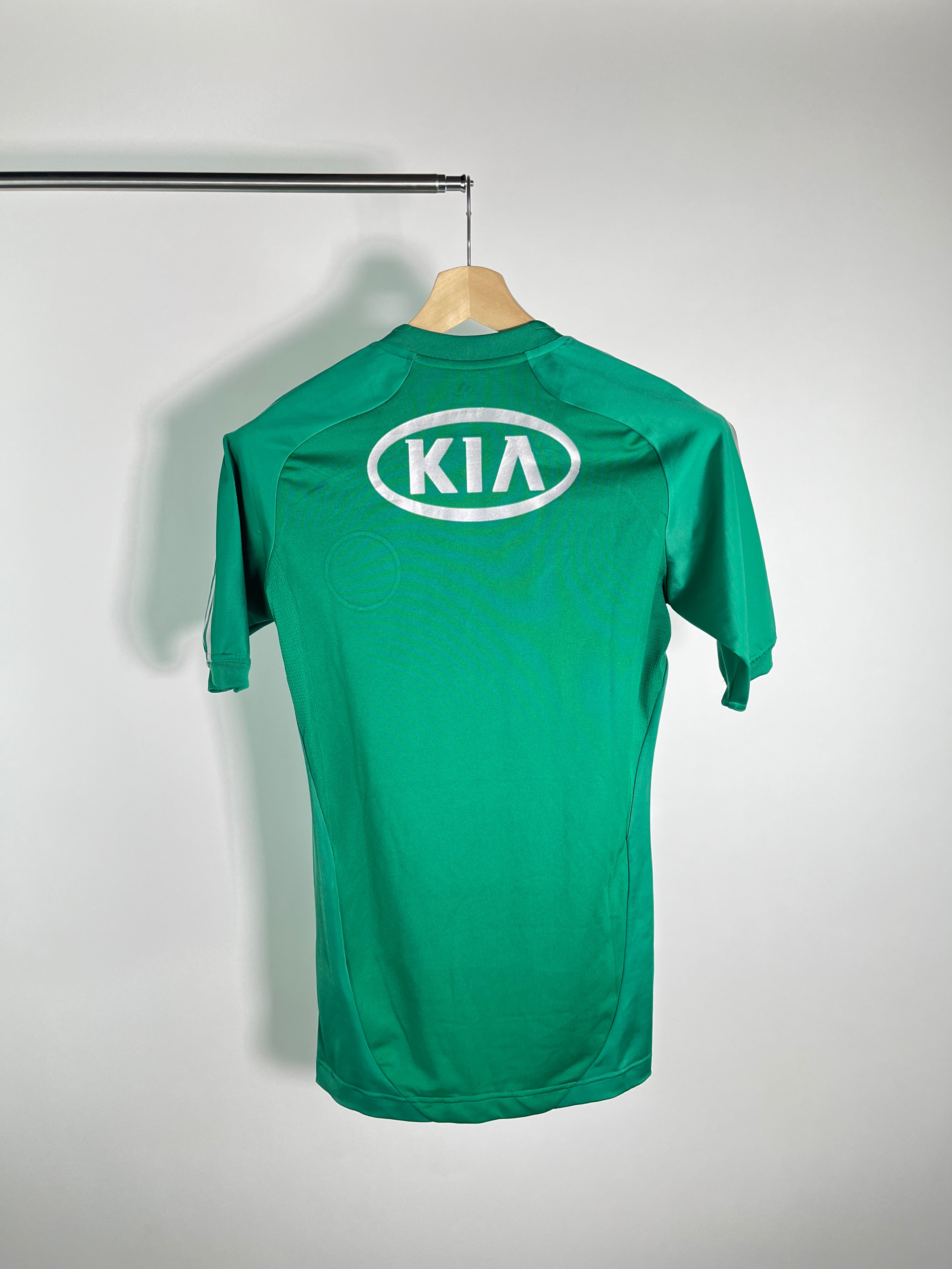 Jersey Palmeiras Local 2012 2013 Utilería (S)