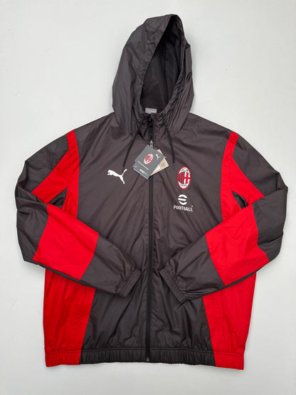 Chamarra AC Milan 2023 2024 *C/Etiquetas* (XL)
