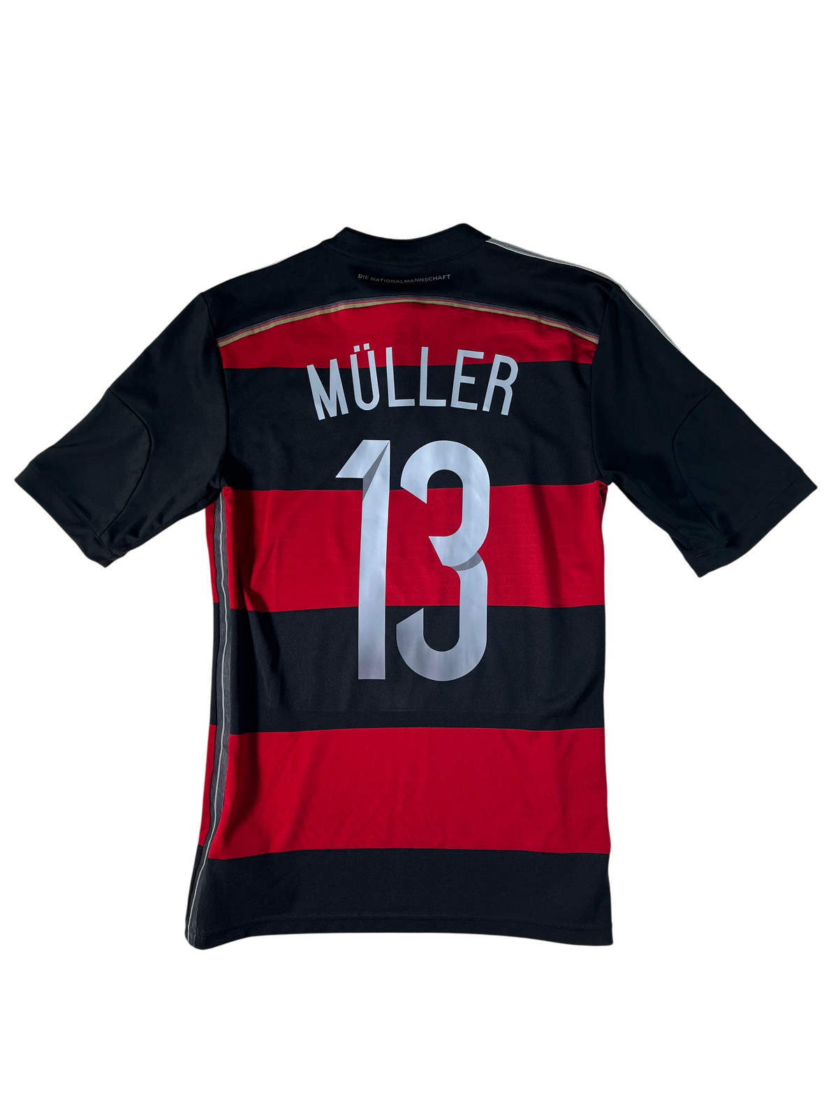 Jersey Alemania Visita 2014 2016 Thomas Muller (S)