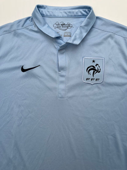 Jersey Francia Visita 2013 2014 (XXL)
