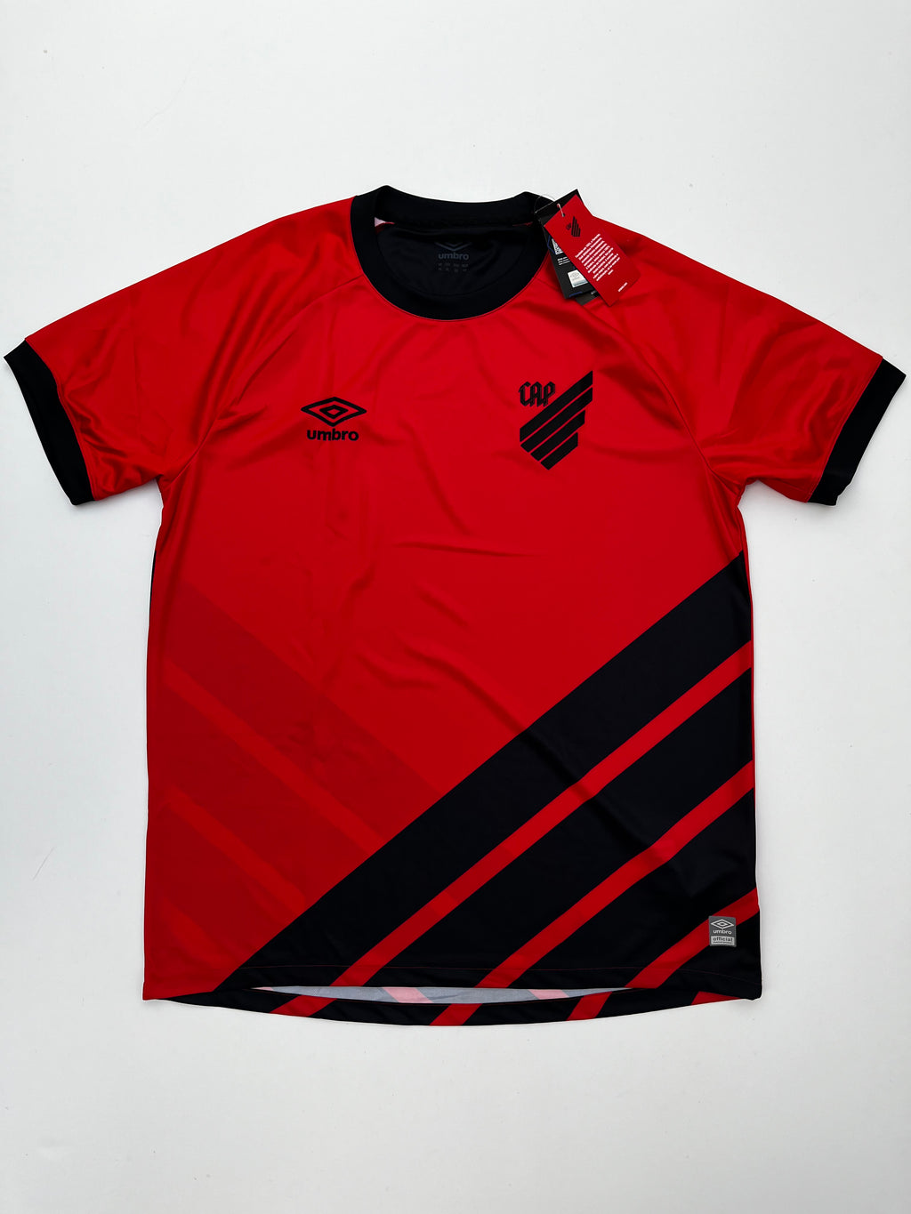 Jersey Atlético Paranaense Local 2023 2024 (XL)