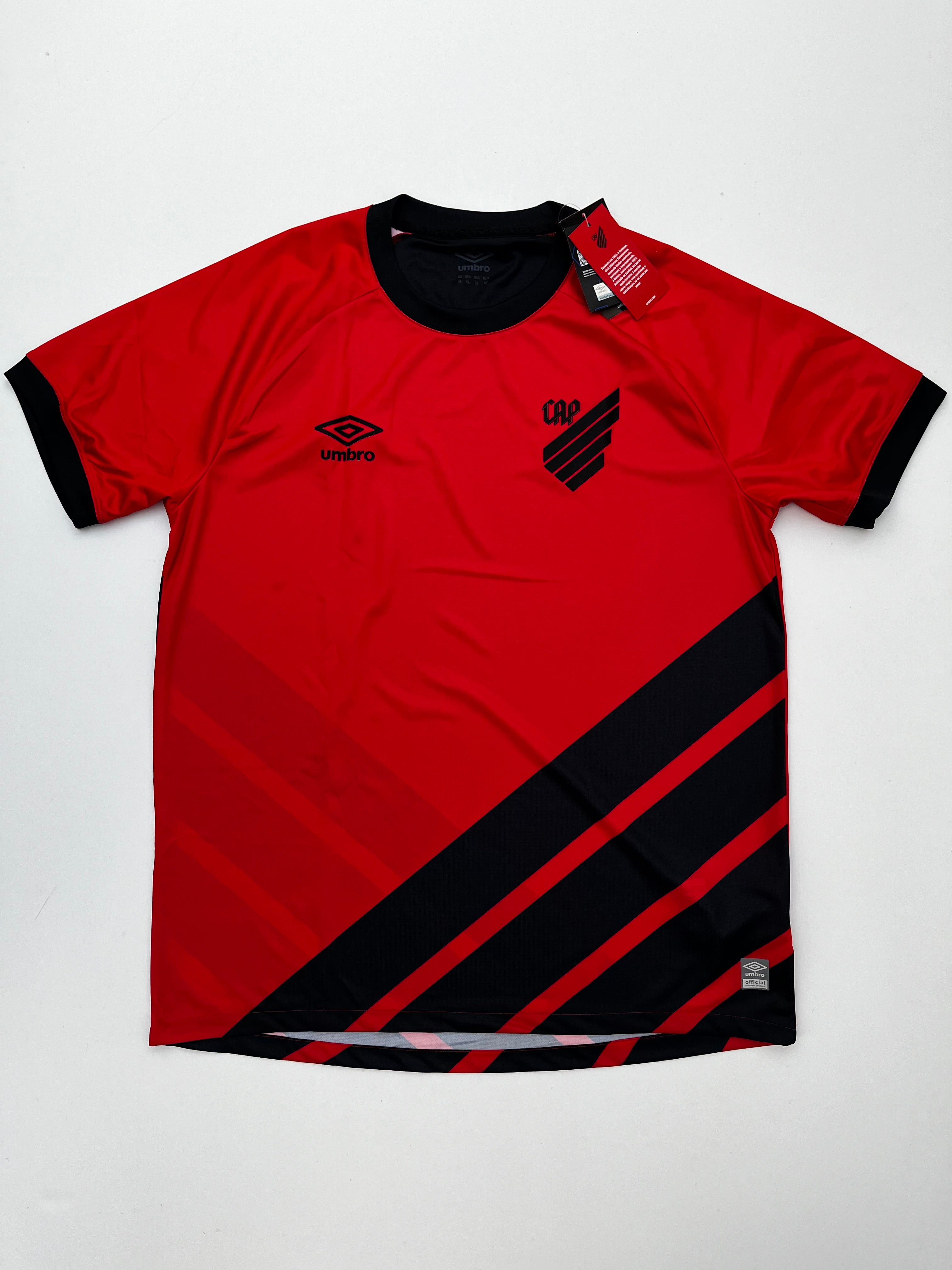 Jersey Atlético Paranaense Local 2023 2024 (XL)