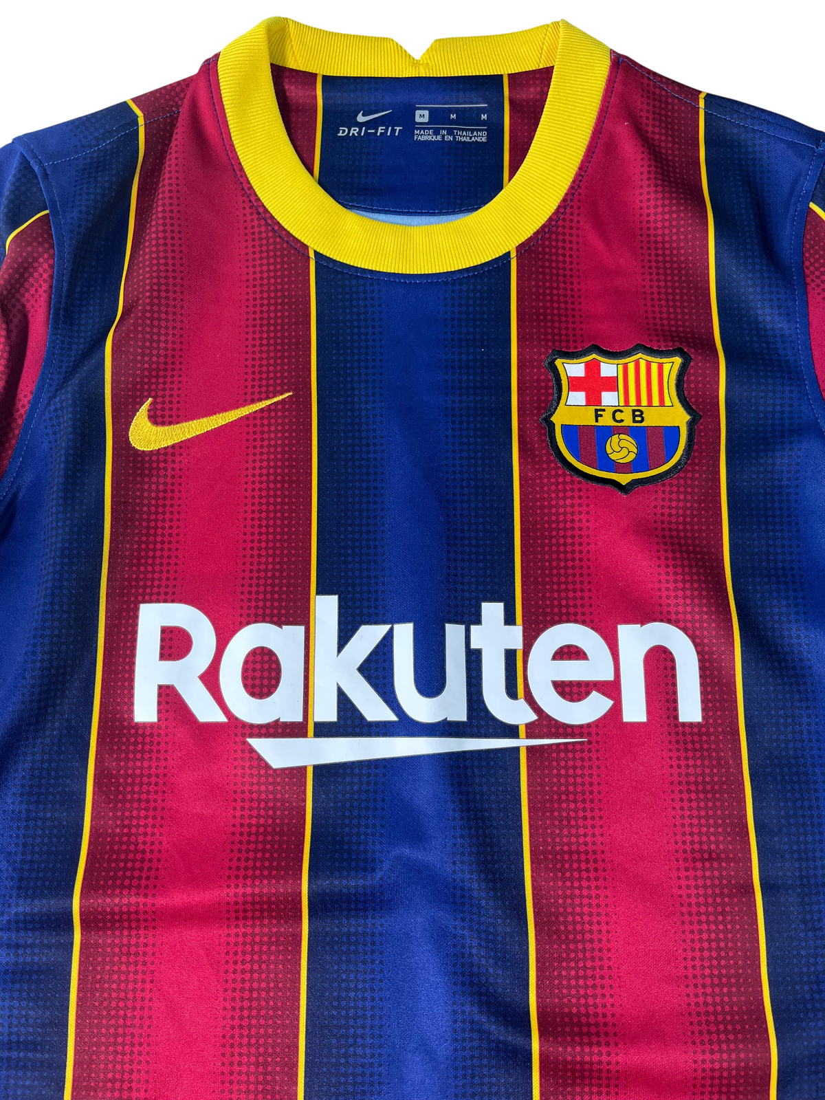 Jersey Barcelona Local 2020 2021 (M Niño)