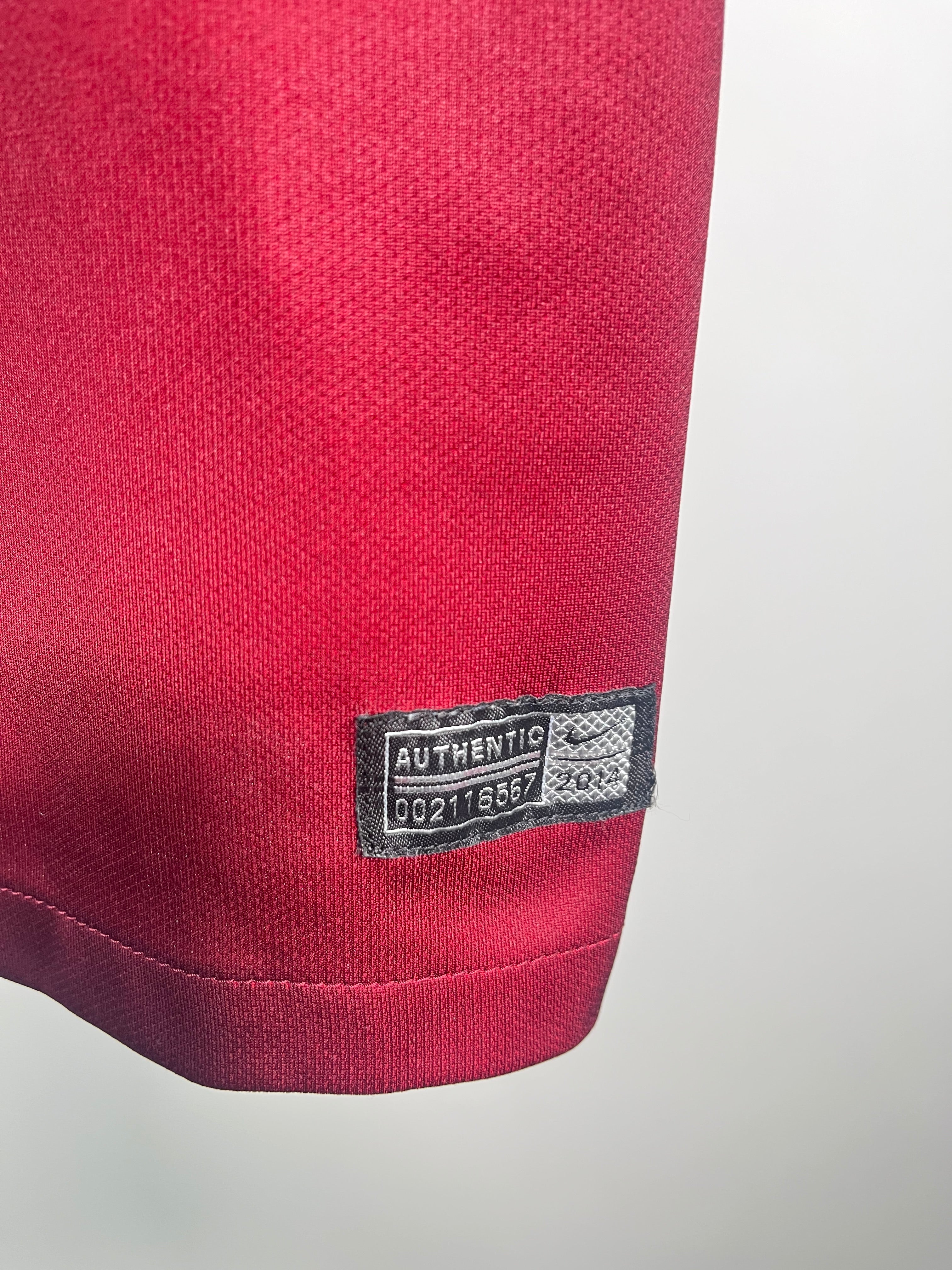 Jersey Portugal Local 2014 2016 (M)