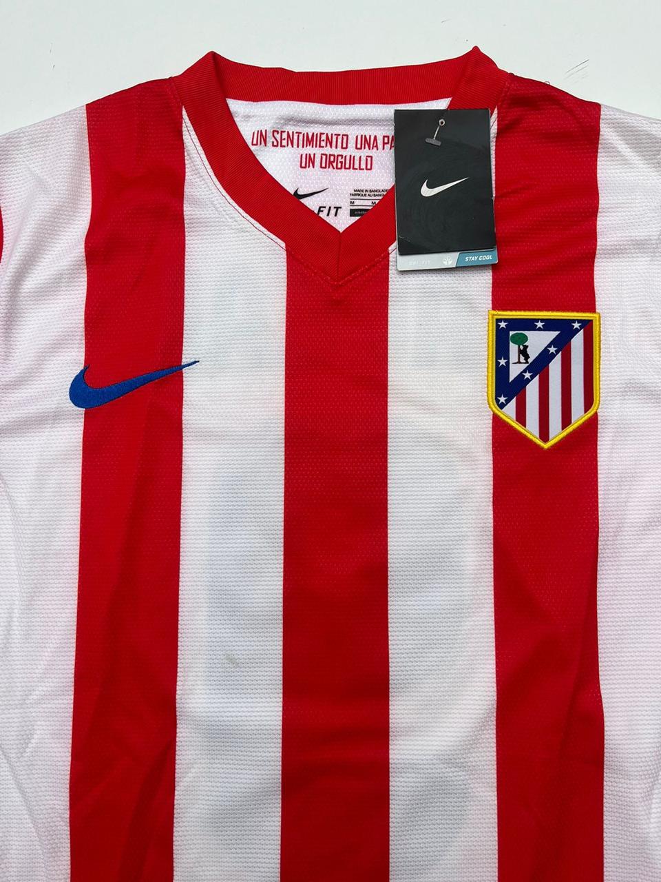 Jersey Atlético de Madrid Local 2012 2013 Radamel Falcao (M)