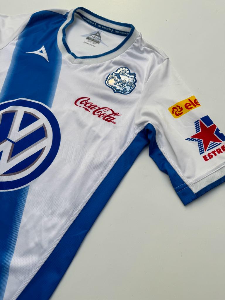 Jersey Puebla Local 2013 2014 (S)