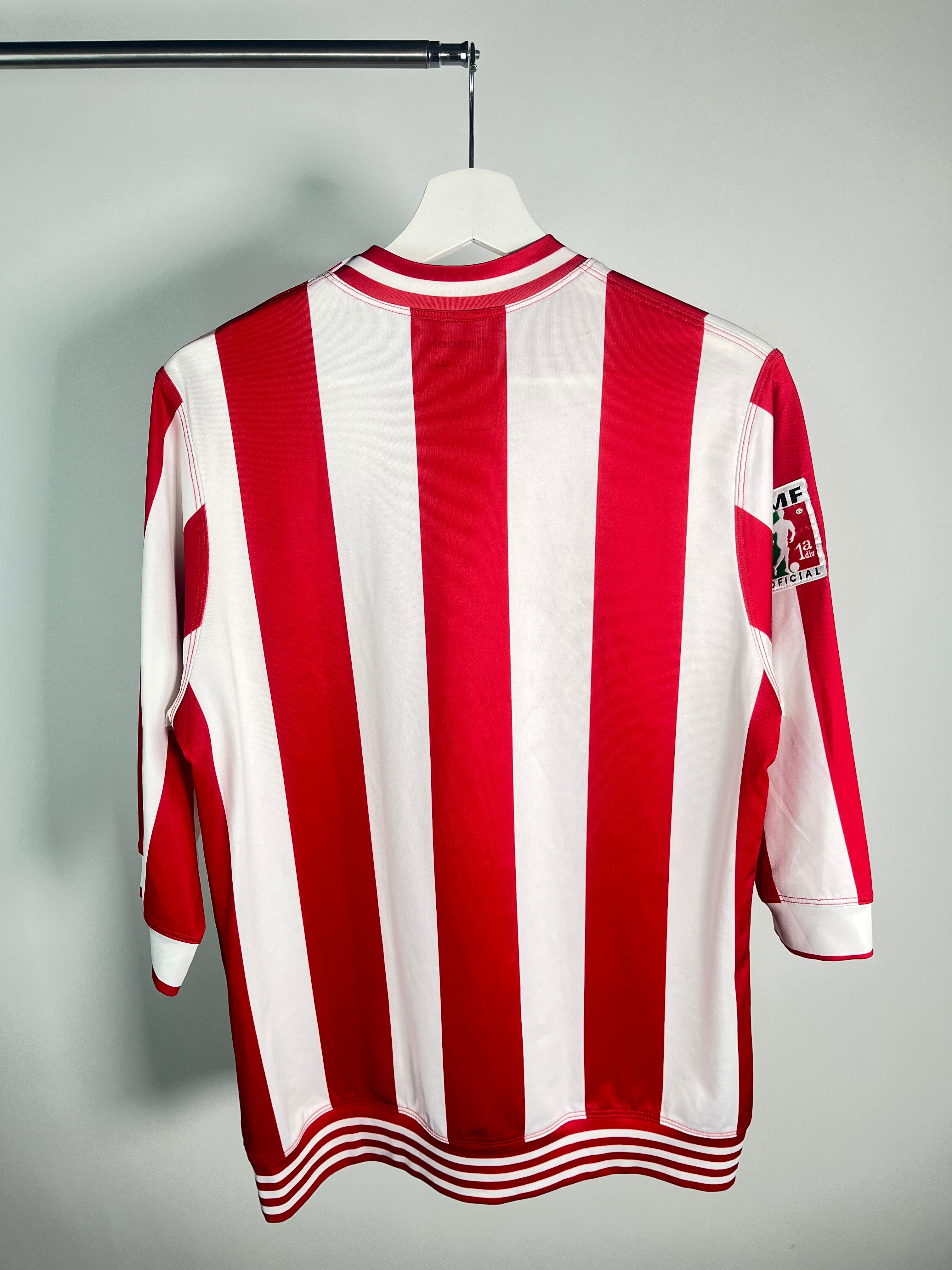 Jersey Chivas Especial Centenario 2005 2006 (L)