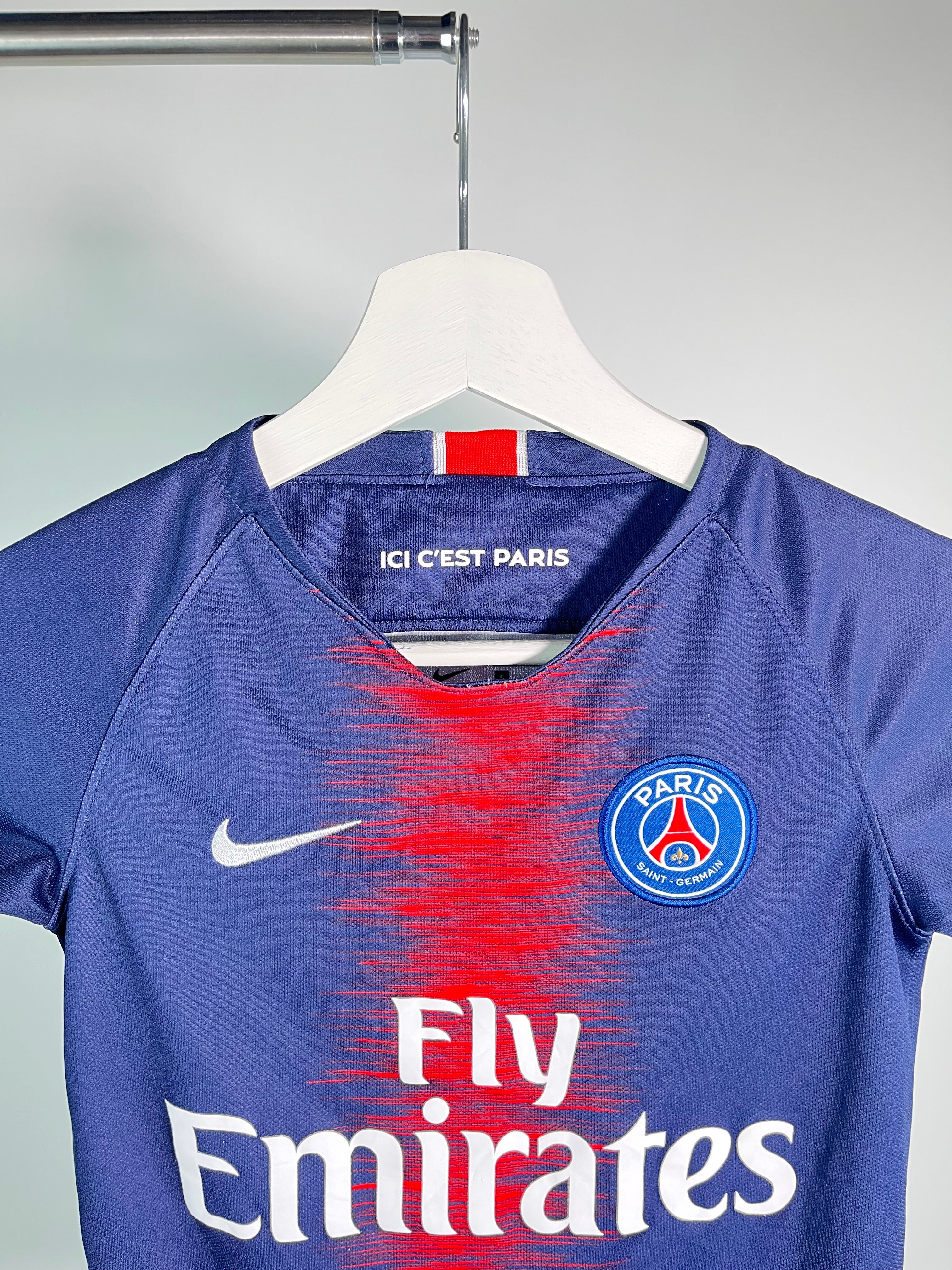 Jersey PSG Local 2018 2019 (S Niño)