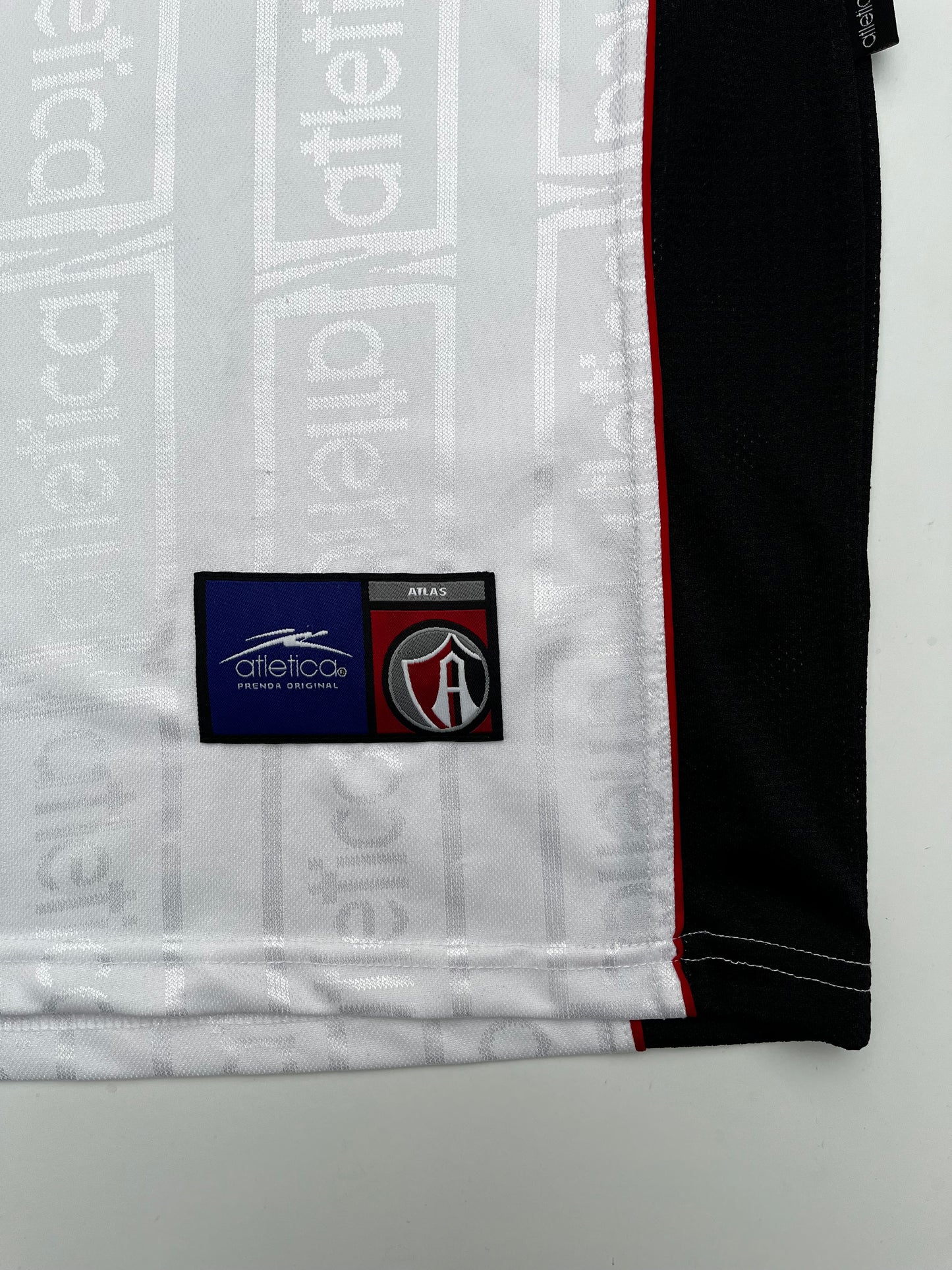 Jersey Atlas Visita 2000 2001 (XL)