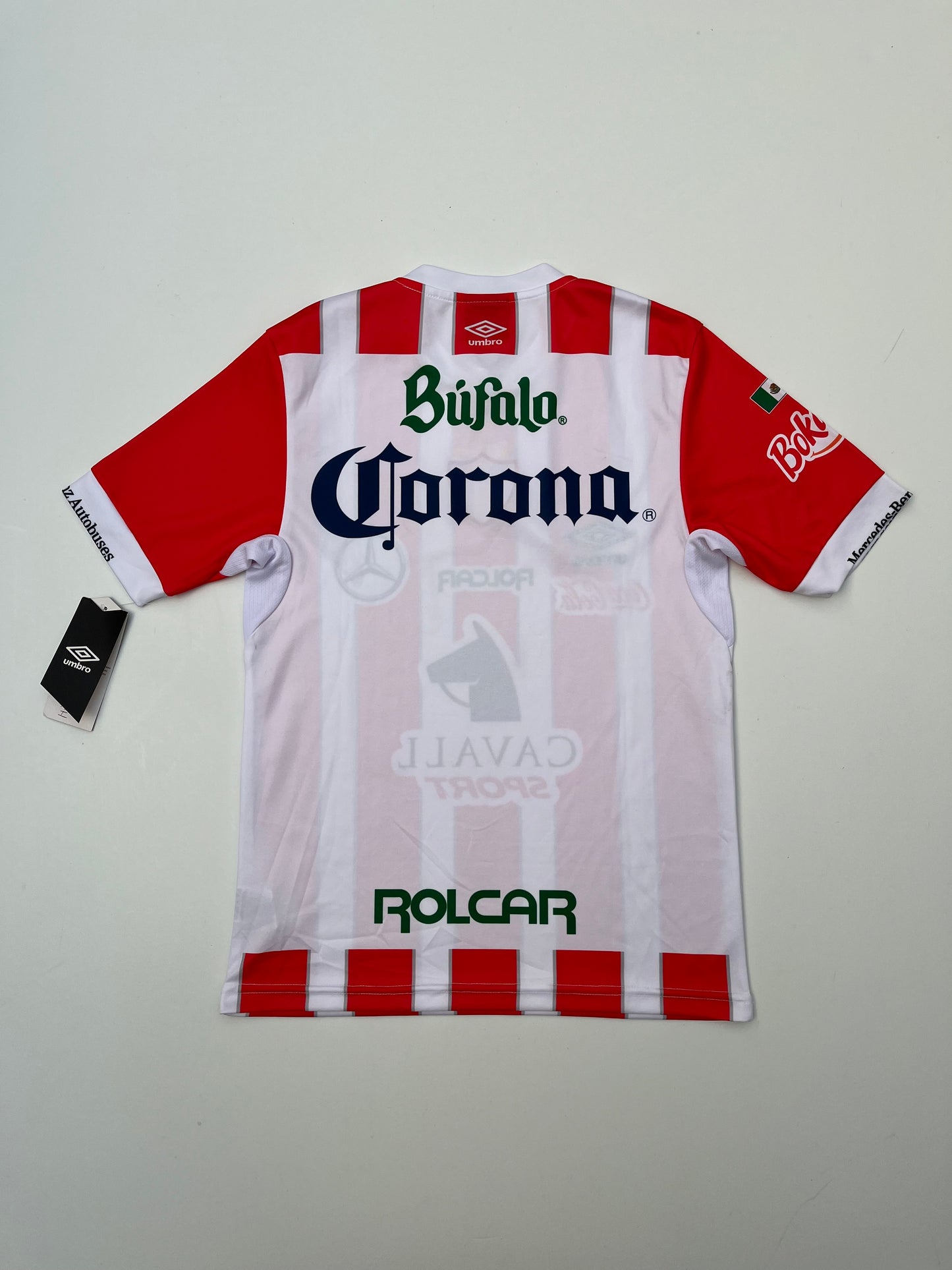 Jersey Necaxa Local 2016 2017 (S)